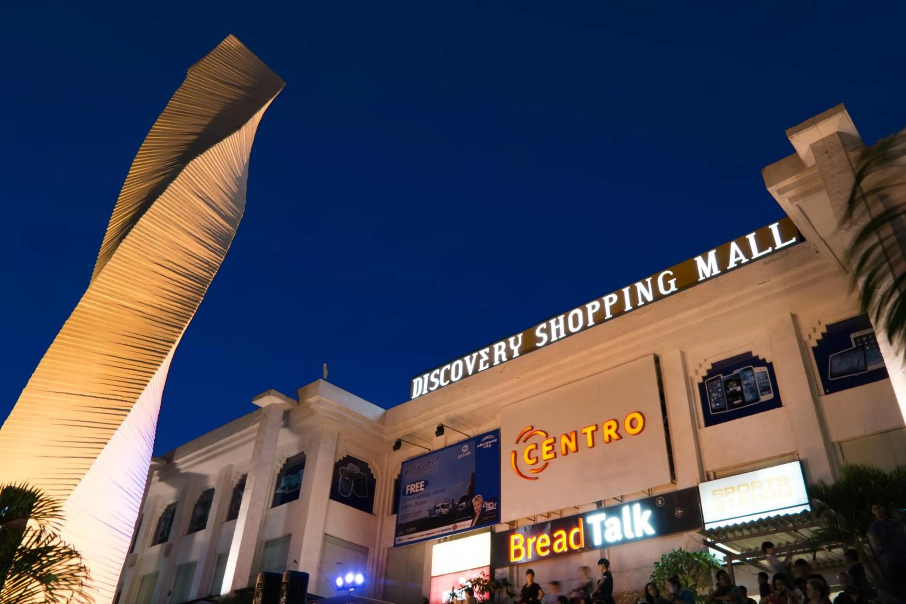 Nearby landmark in Zia Hotel Kuta