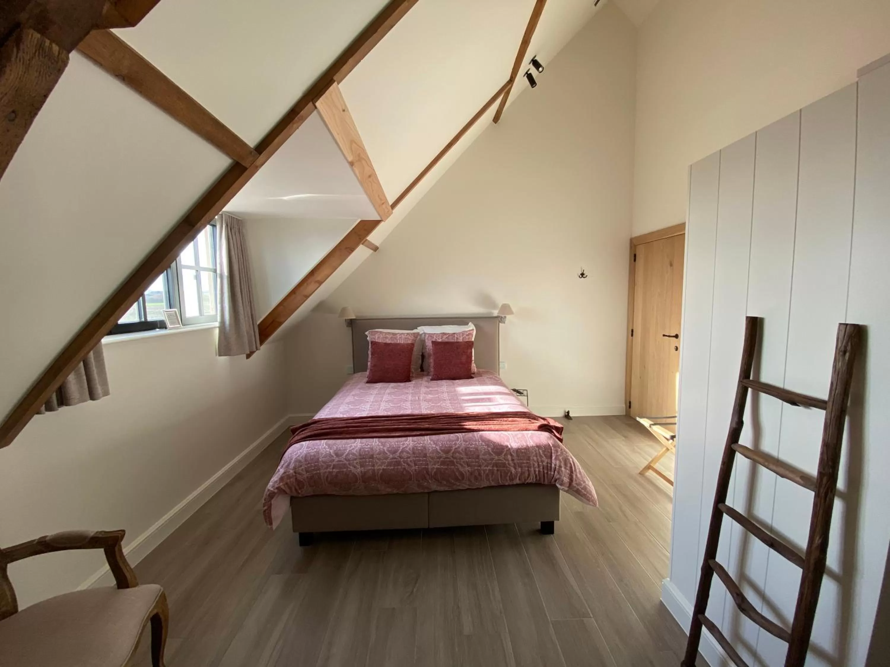 Bed in Madelette B&B