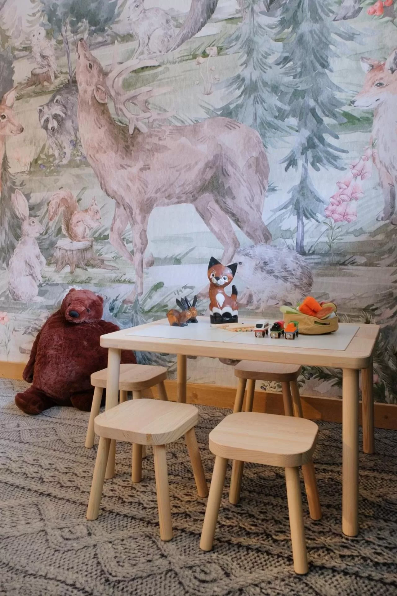 Kids's club in Rezydencja Górska Odkryj Zakopane