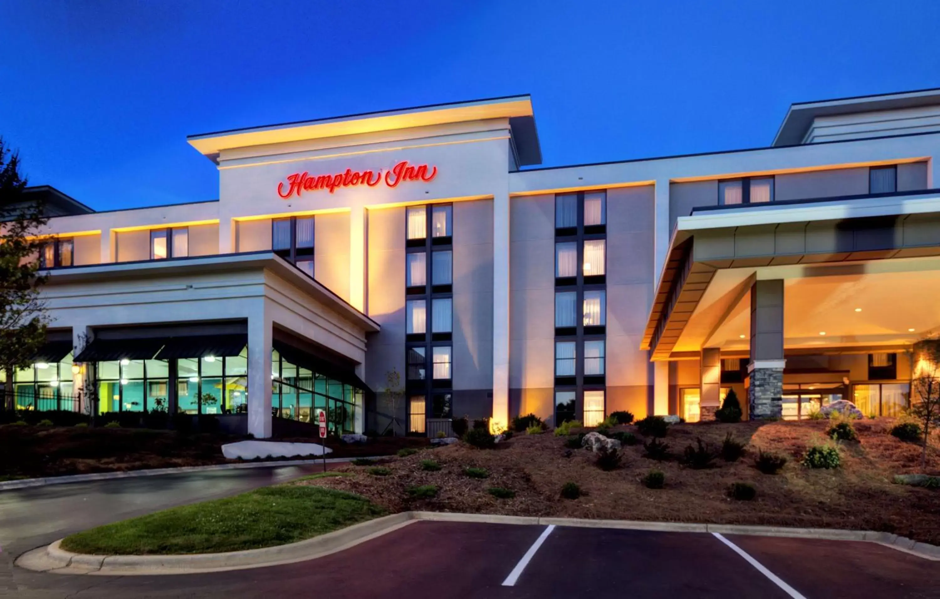 Hampton Inn Asheville-Tunnel Road Hampton Inn Asheville-Tunnel Road