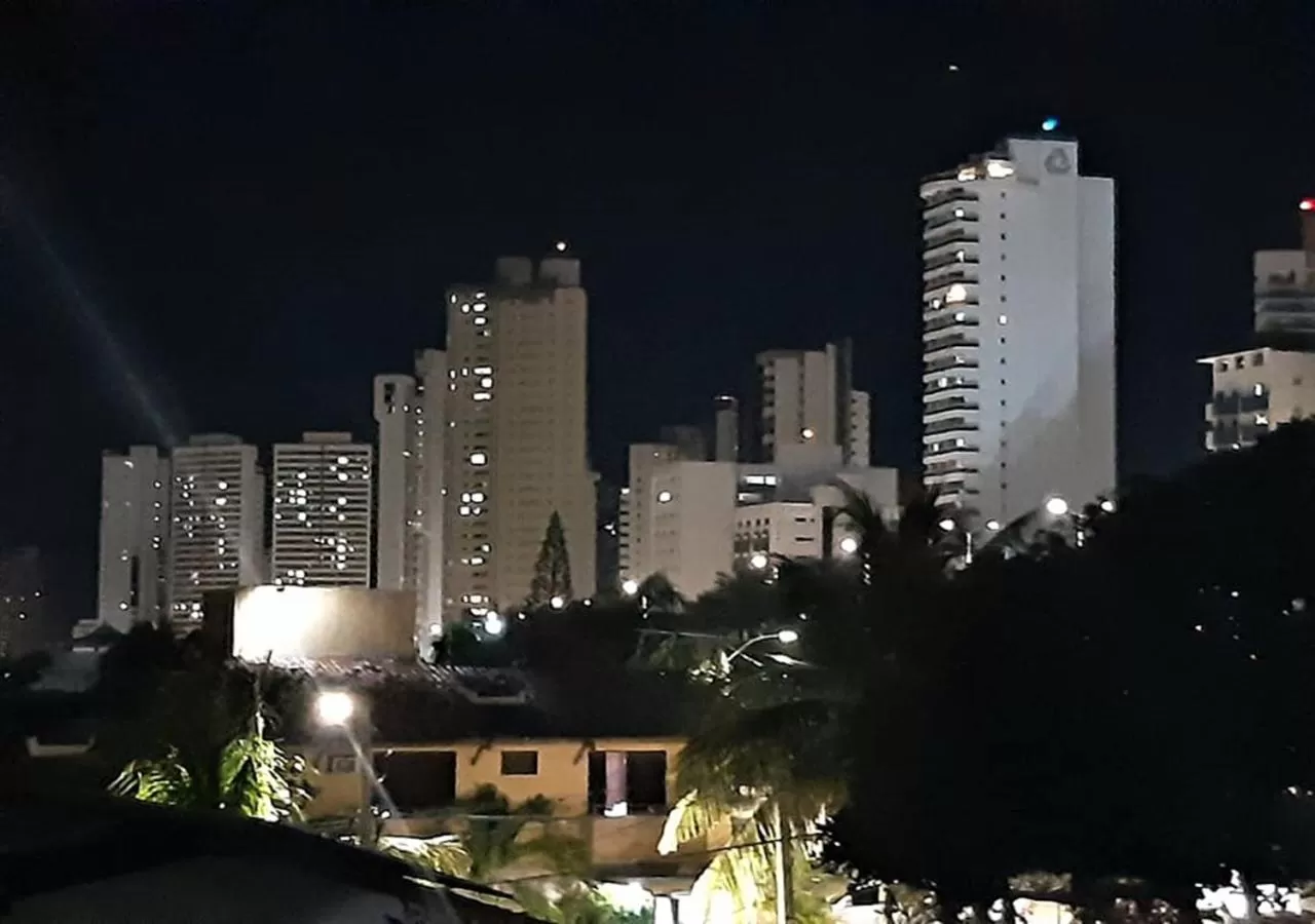 Property building in Innsenso B&B