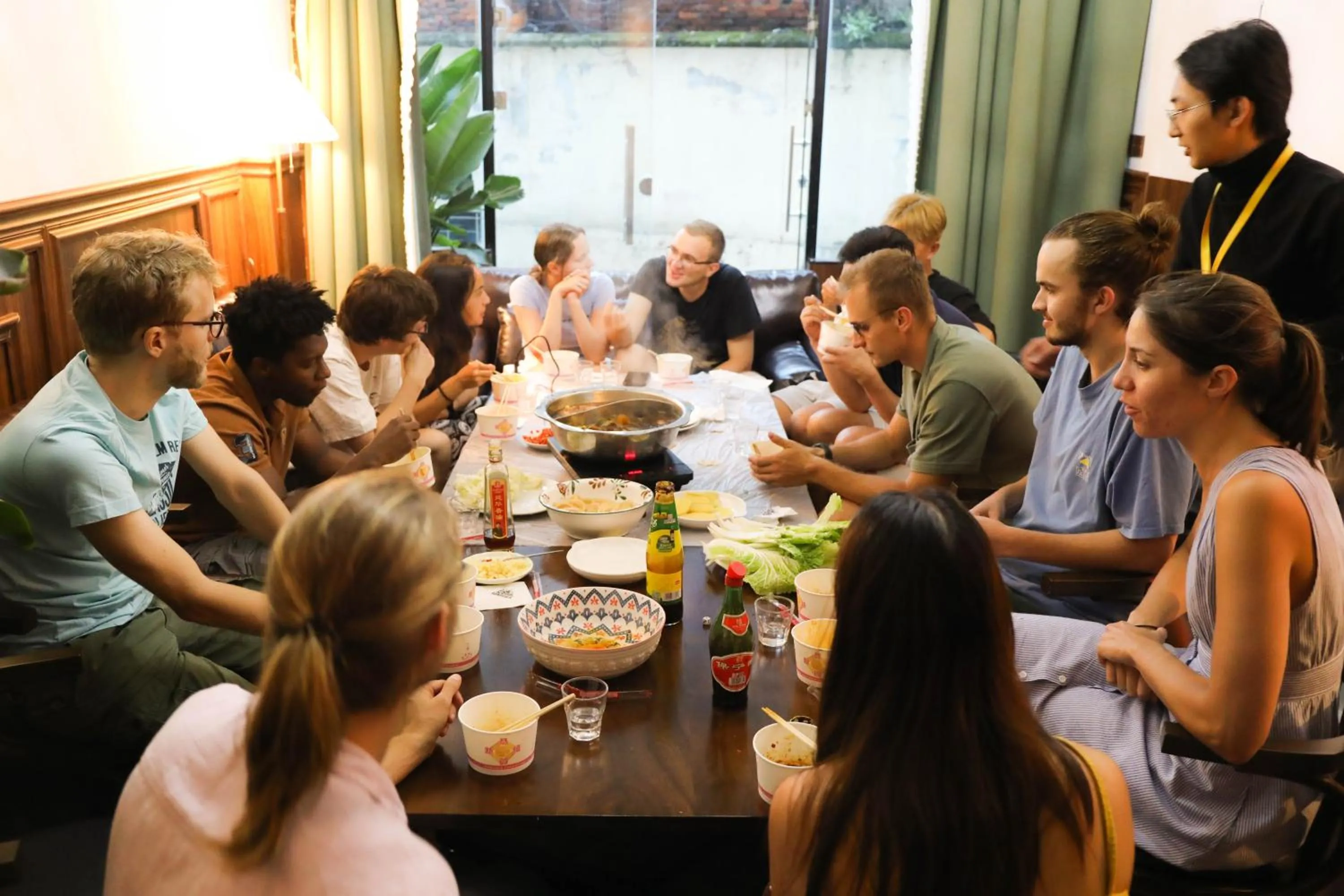 Activities in SONDERIA Lazybones Hostel- Wenshu Temple Side, Chill Hostel with All-Day Brunch, Travel Agency in English & Local Bar Vibes