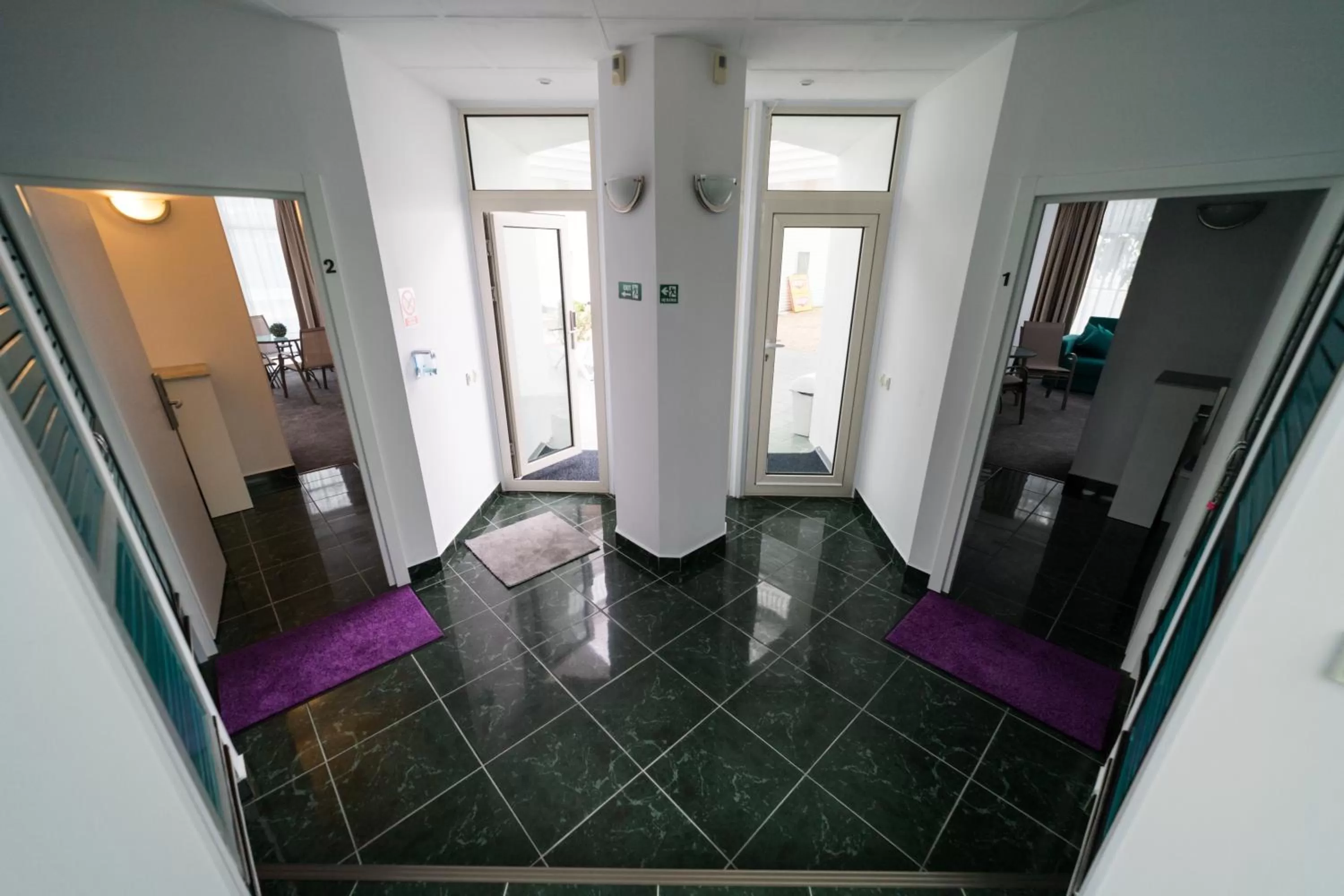 Living room in Avenue Palm Eforie - Avenue Hotels