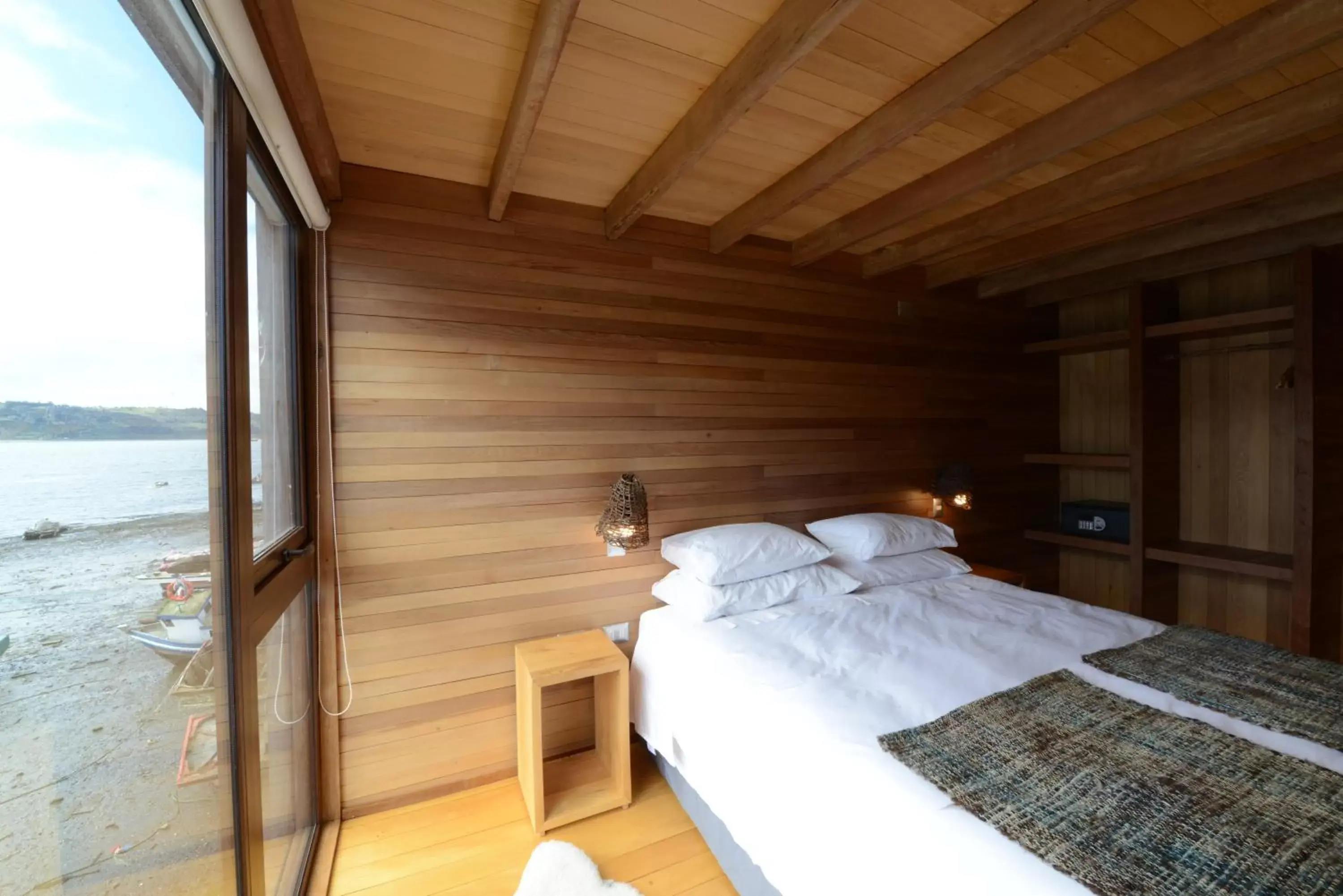 Standard Double or Twin Room with Sea View in Sizigia Standard Double or Twin Room with Sea View in Sizigia