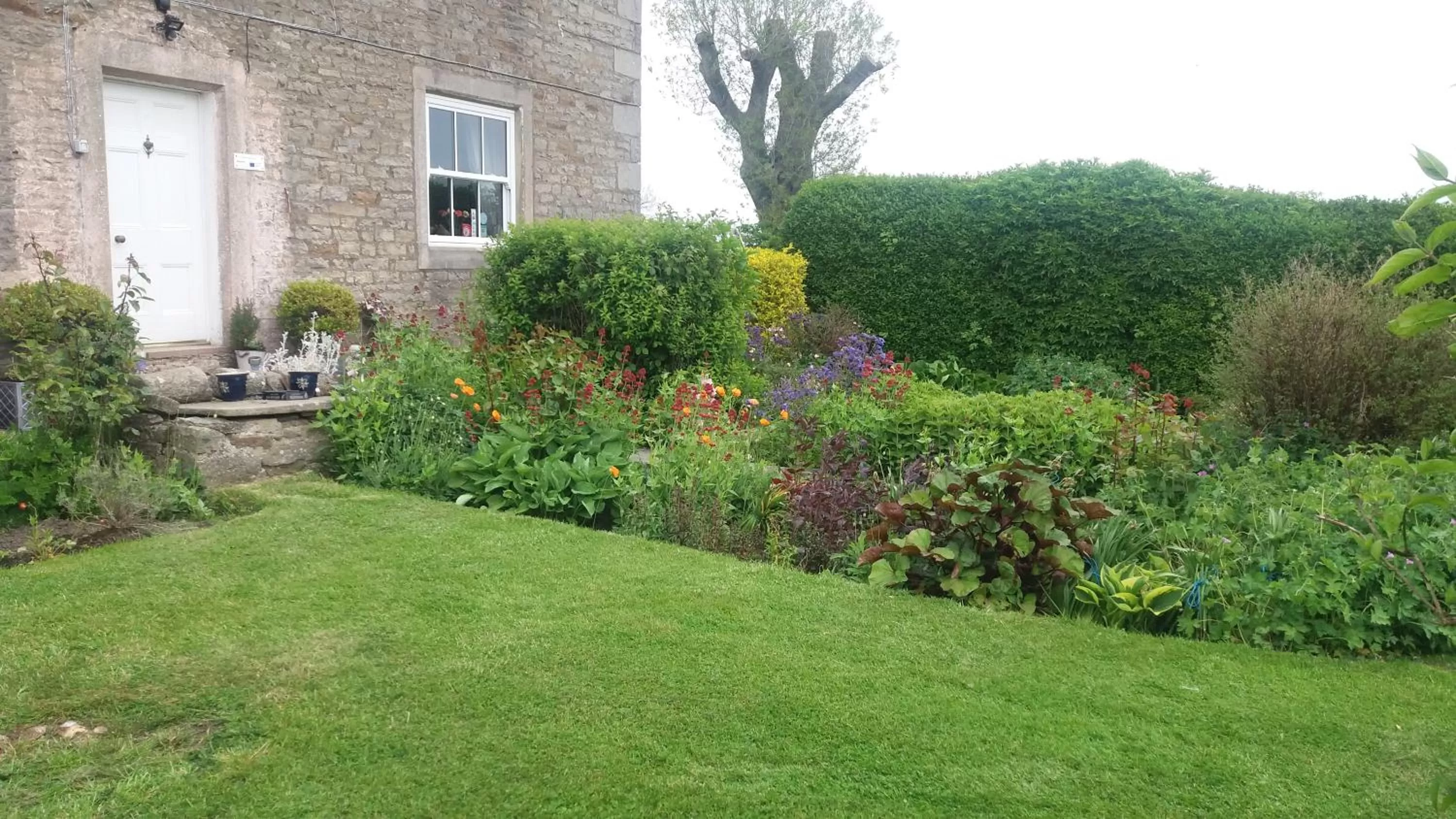 Property building in Lily Hill Farm