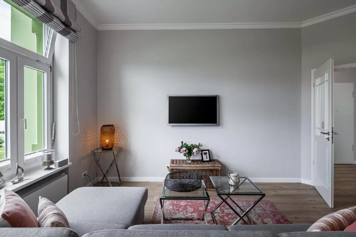 Living room in Hotel Rosenhof