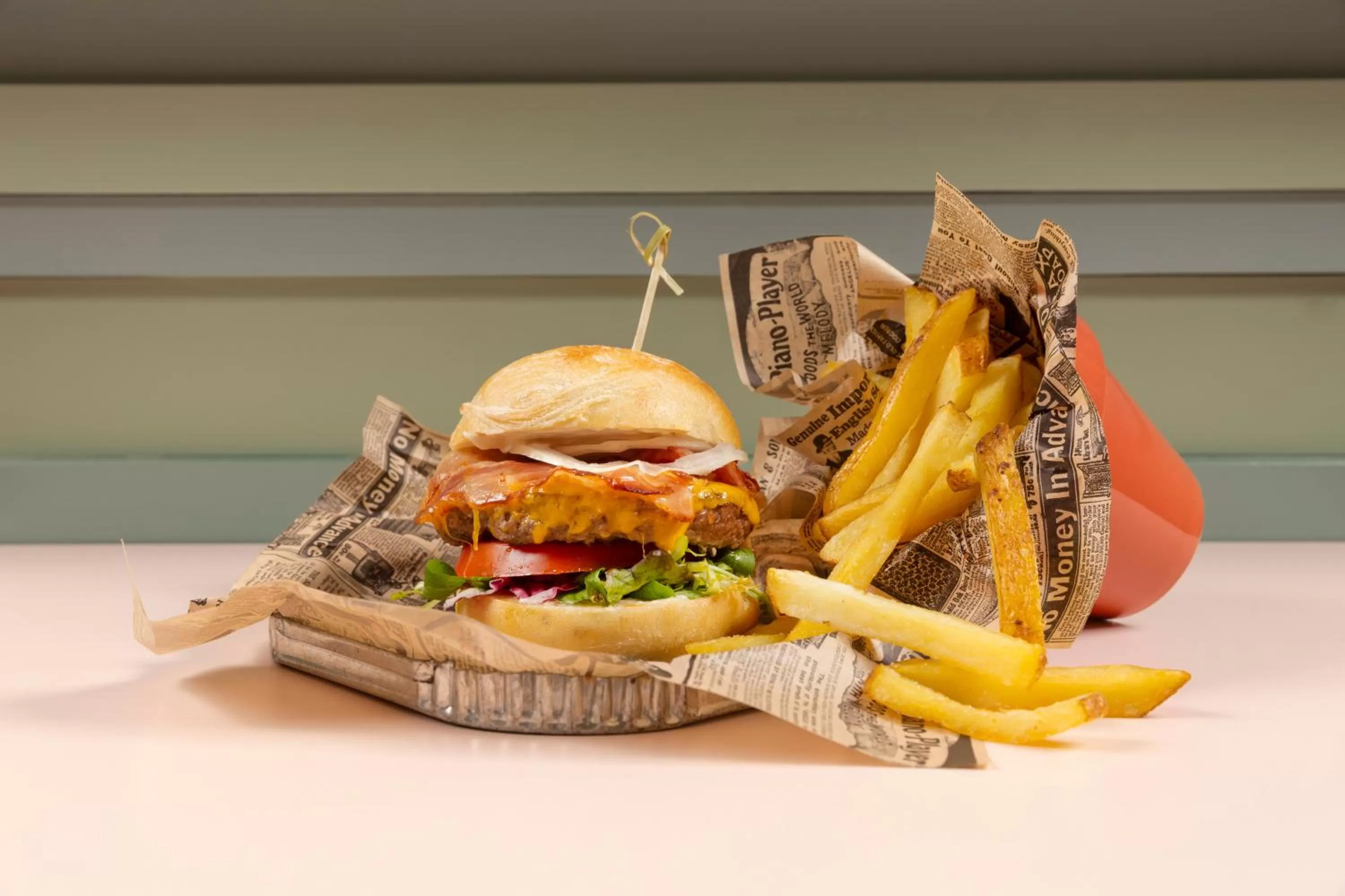 Food and drinks in La Goleta Hotel de Mar - Adults Only