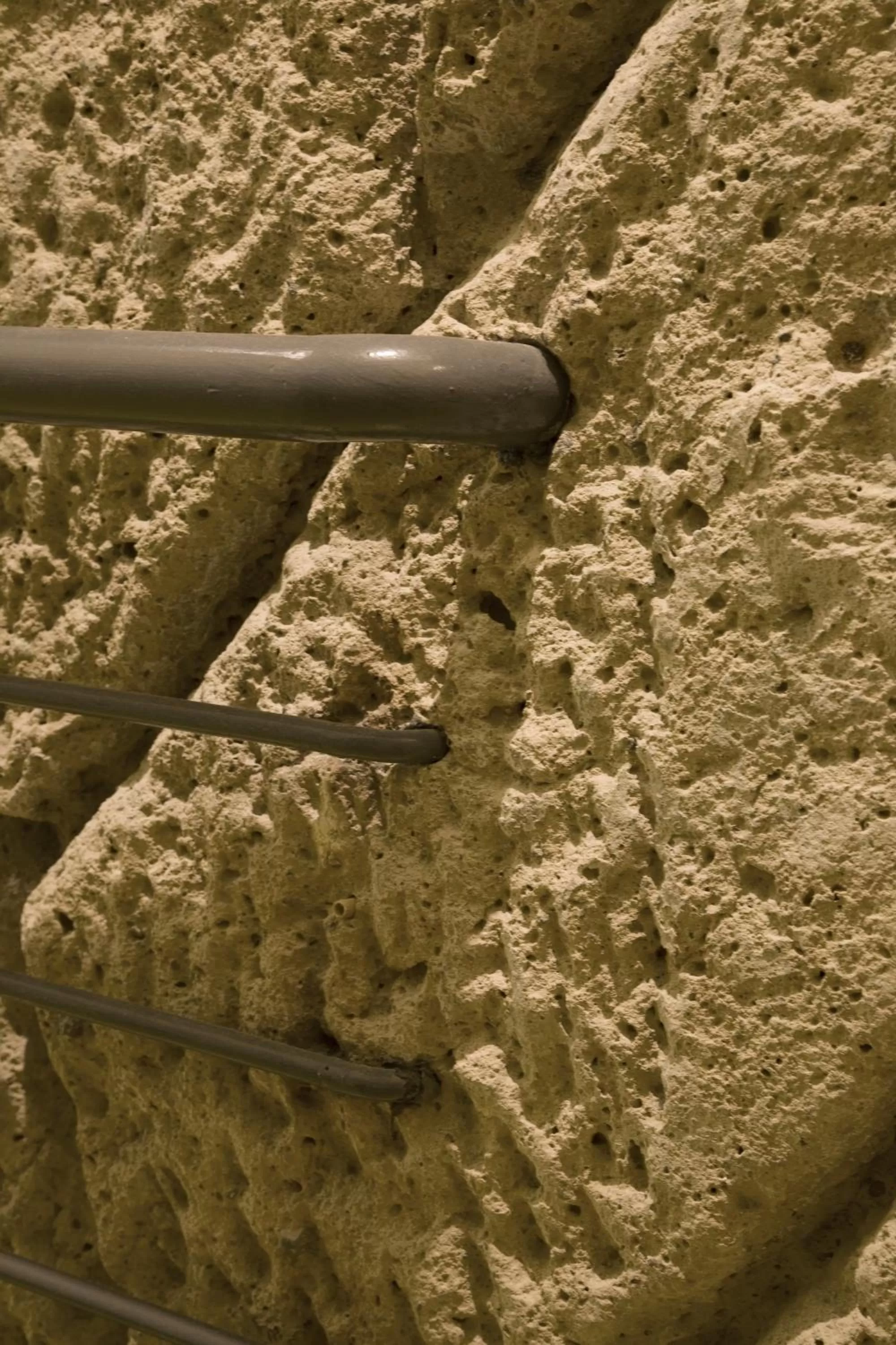 Decorative detail in Correra 241 Lifestyle Hotel