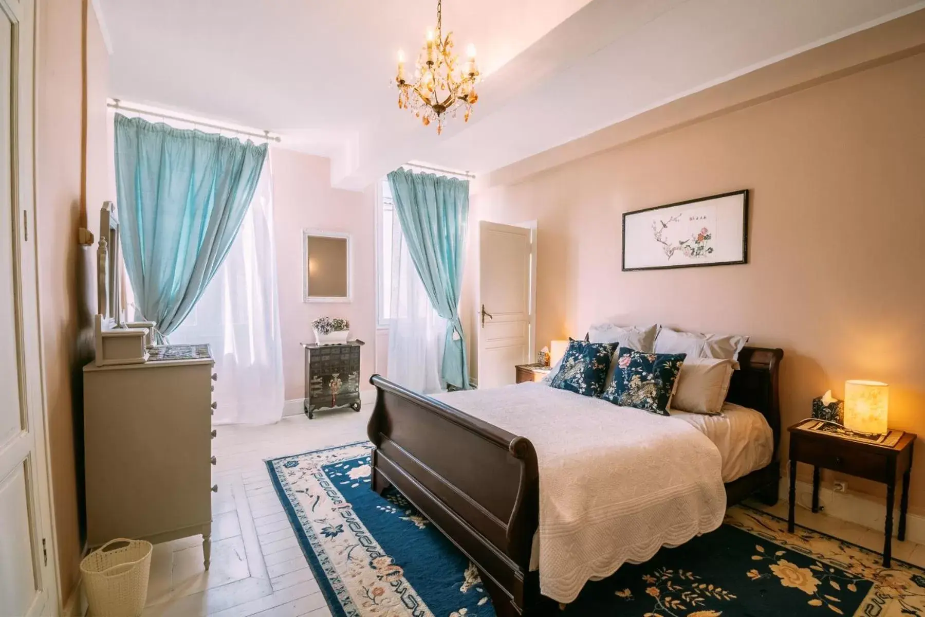 Superior Queen Room in La Maison 64 Chambre D'Hôtes Superior Queen Room in La Maison 64 Chambre D'Hôtes