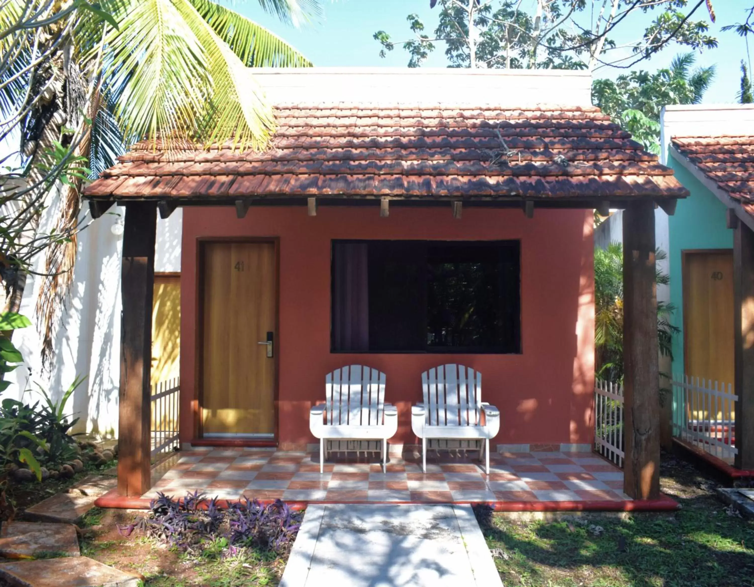 Superior Villa in Hotel Hacienda Sánchez Superior Villa in Hotel Hacienda Sánchez