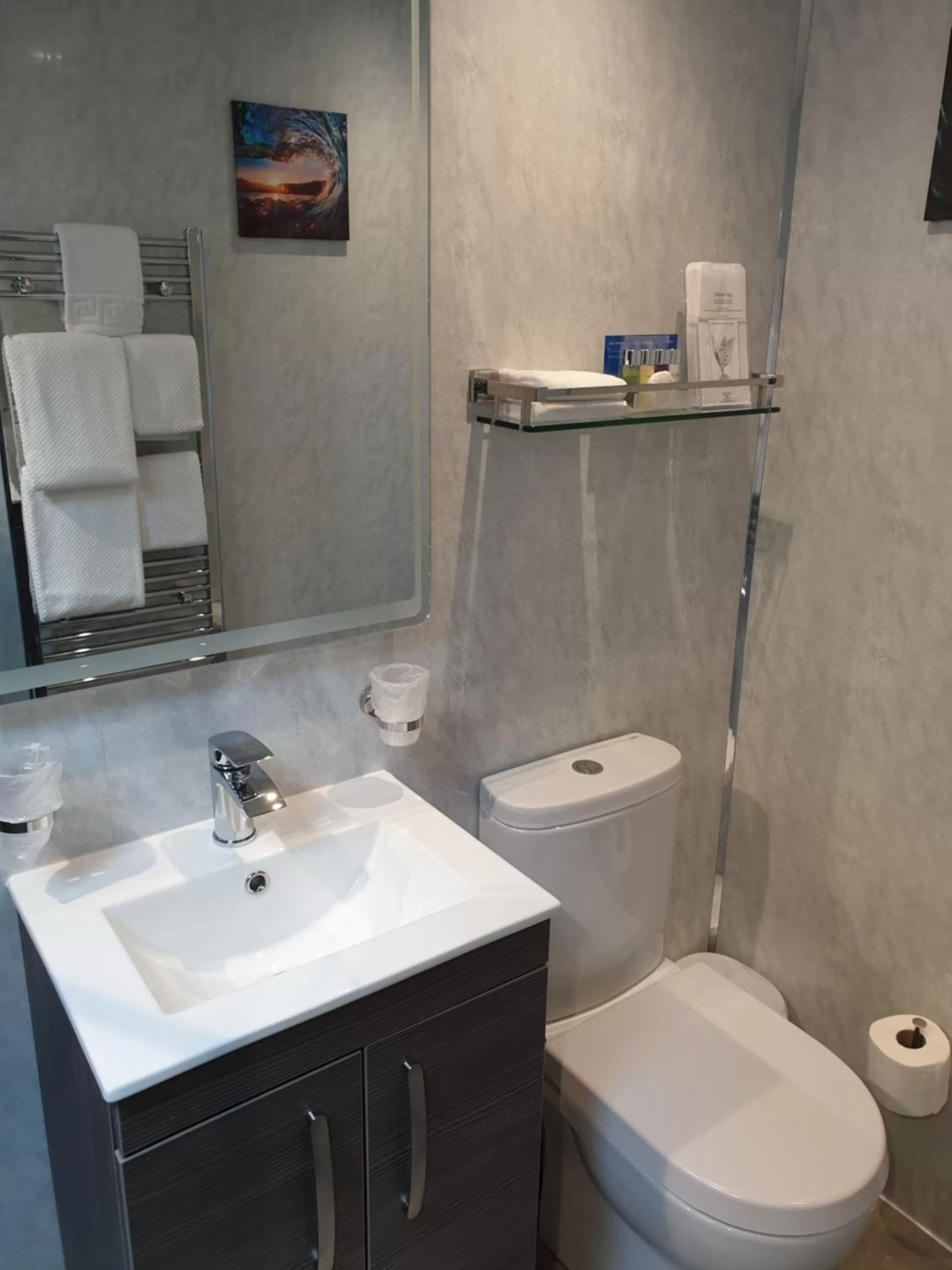 Compston House B & B