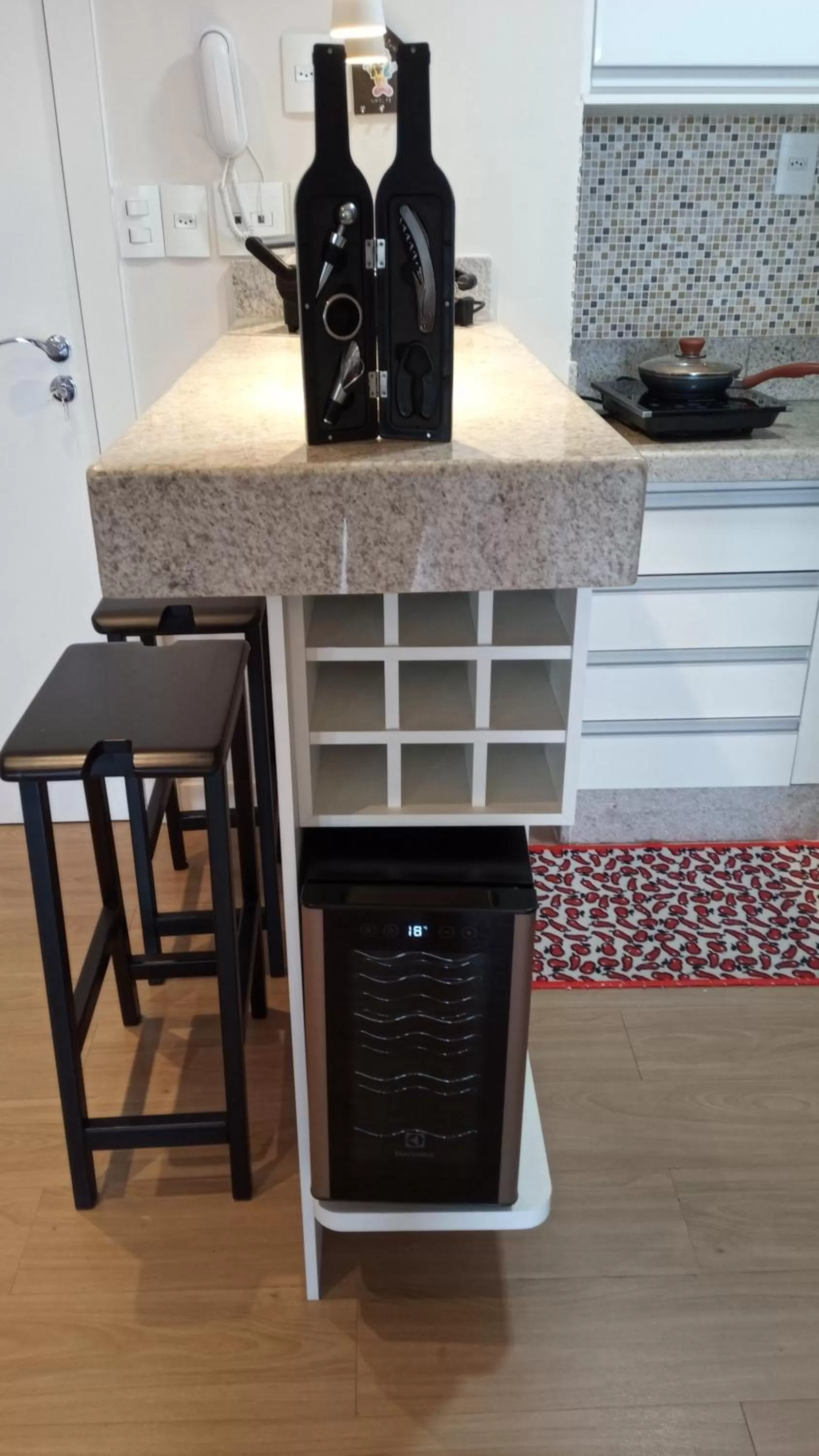 Apart Hotel Vista Azul - hospedagem nas montanhas