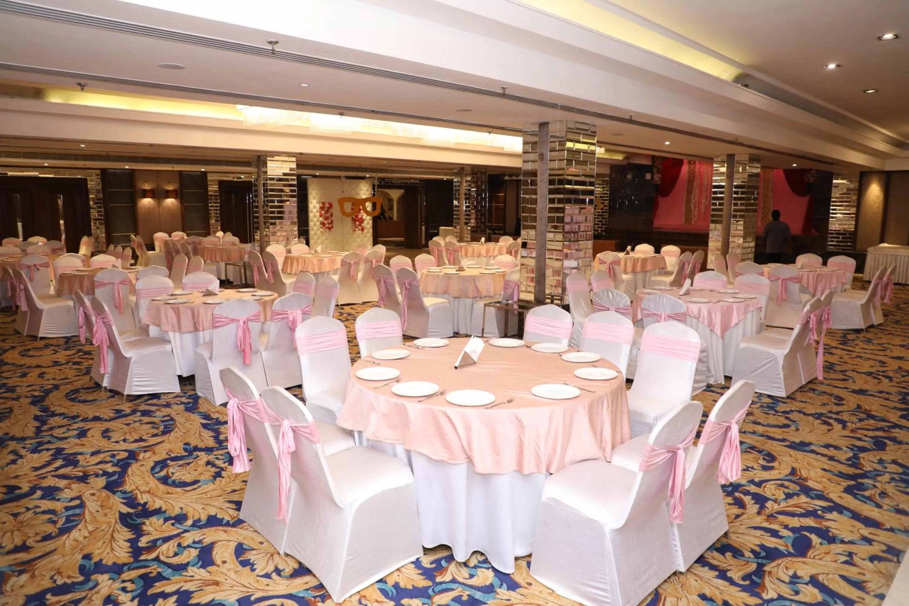 Banquet/Function facilities in Ramada by Wyndham Jalandhar City Center