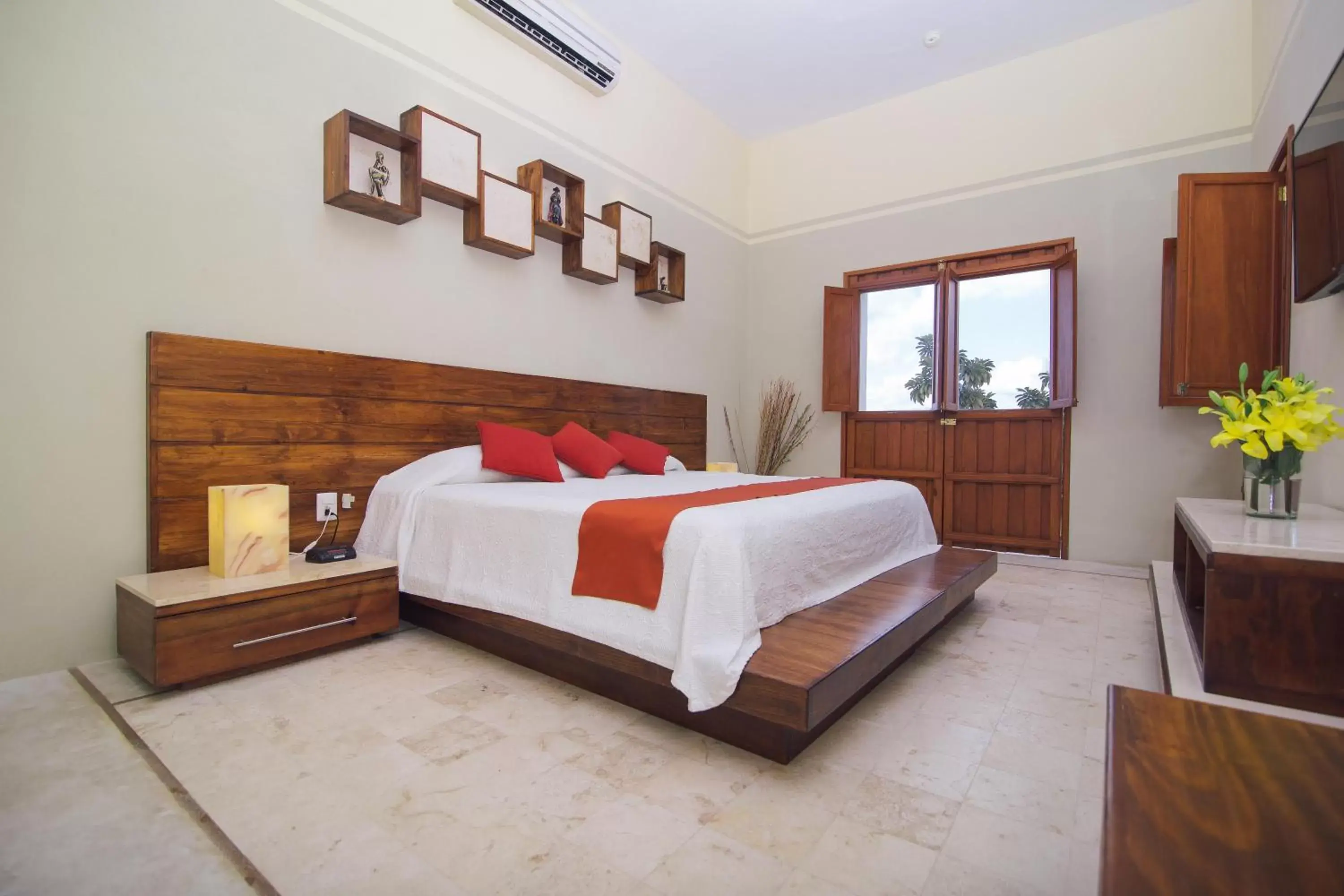 Grand Suite in Hotel Meson del Marques Grand Suite in Hotel Meson del Marques