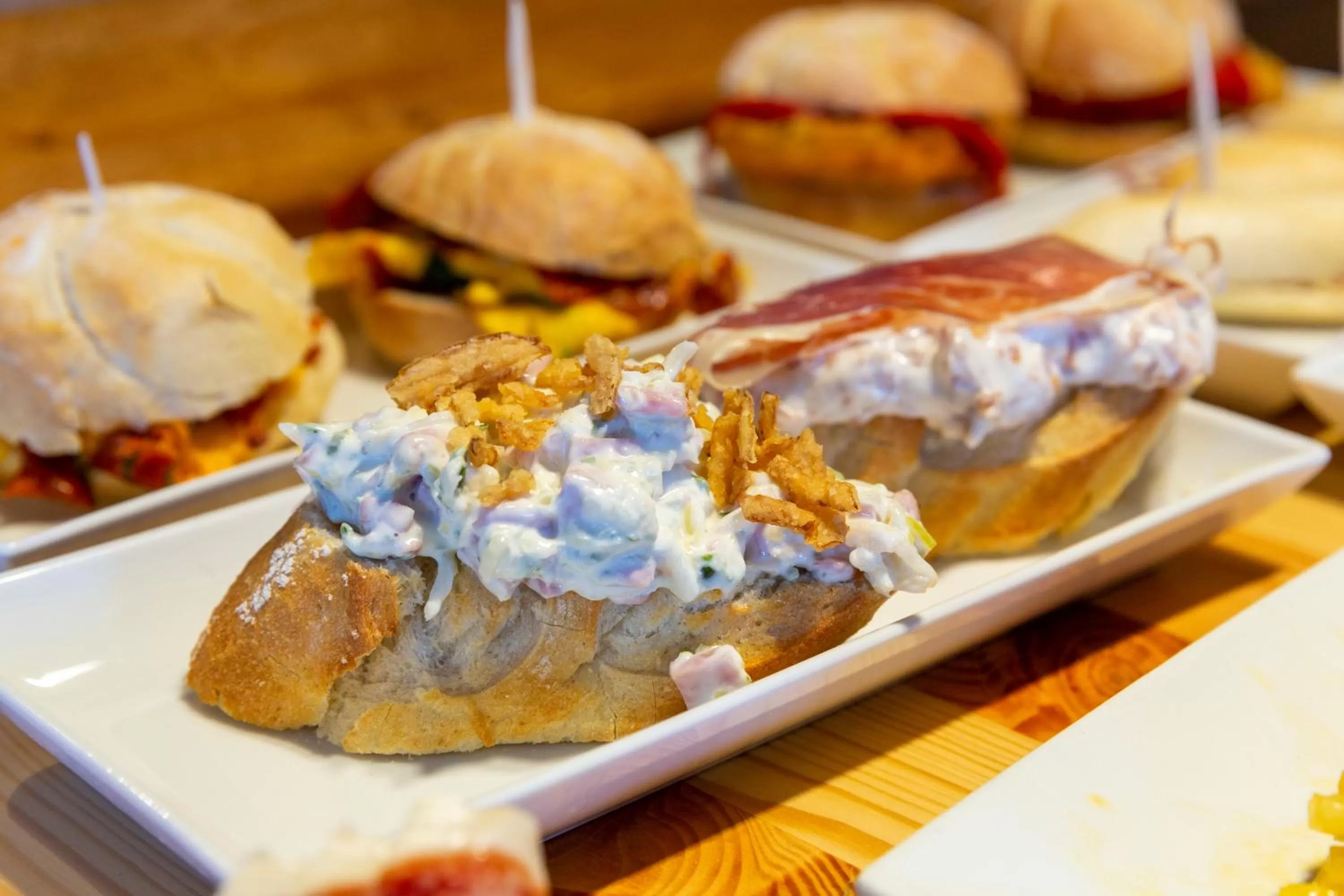 Restaurant/places to eat in Hotel&Spa El Puerto