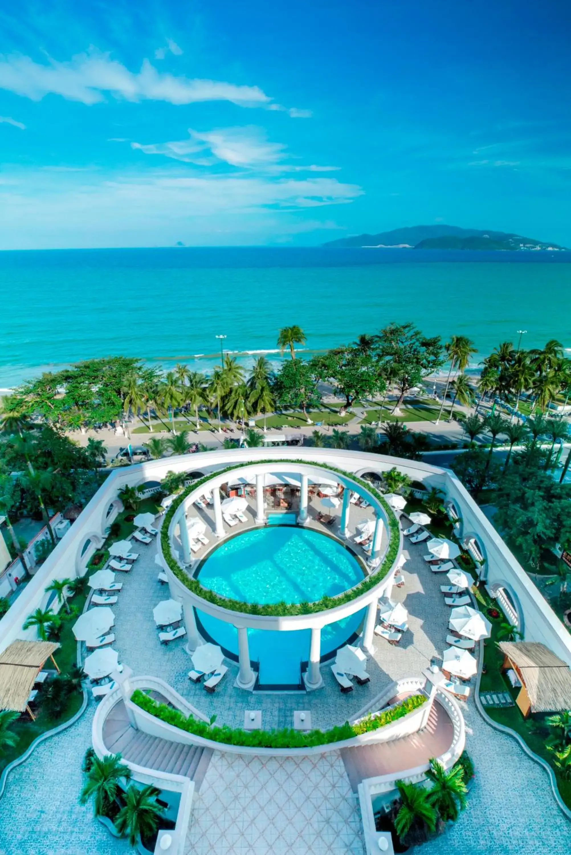 Sunrise Nha Trang Beach Hotel & Spa Sunrise Nha Trang Beach Hotel & Spa