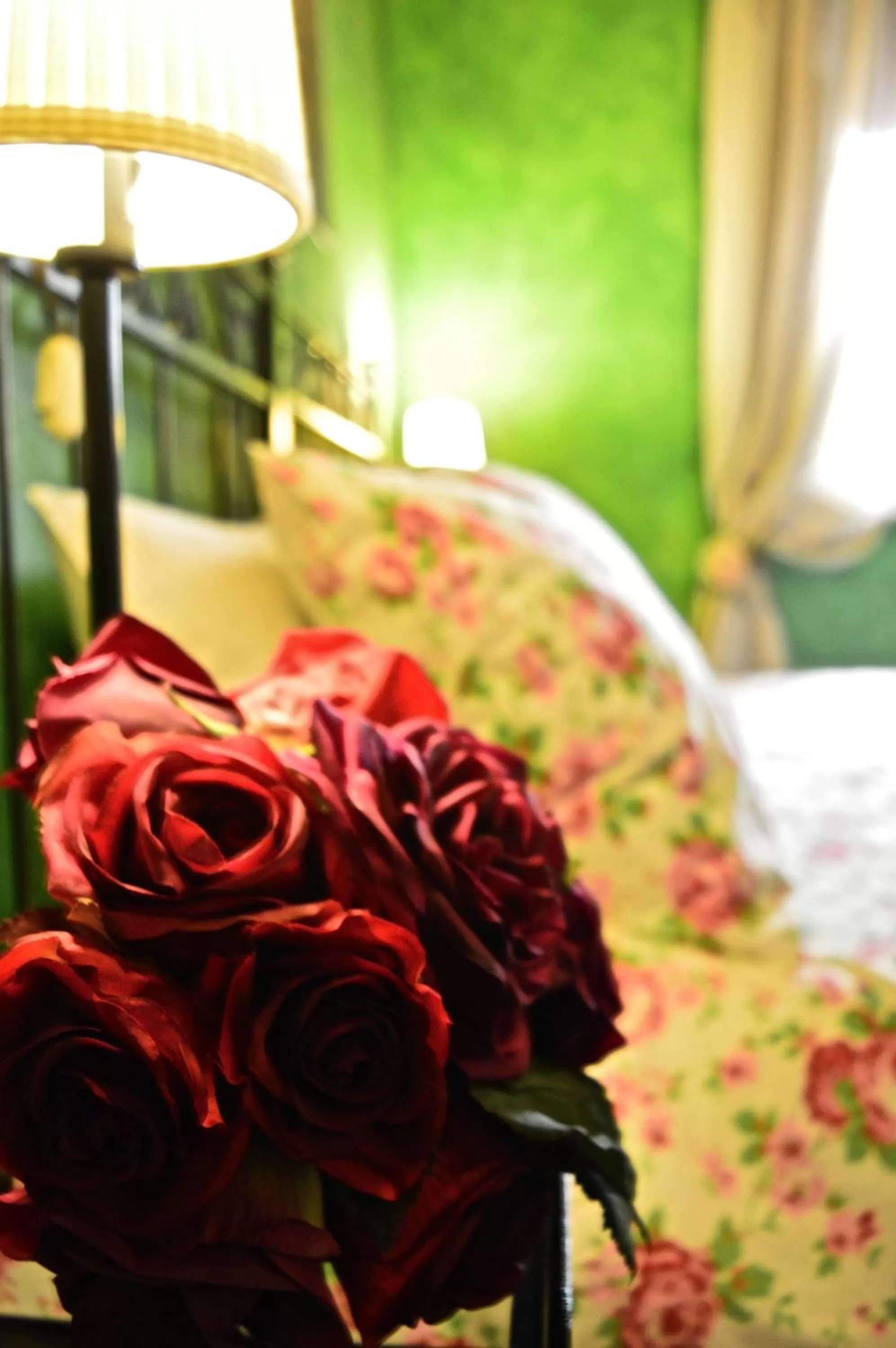 Photo of the whole room, Bed in Il Viaggiatore