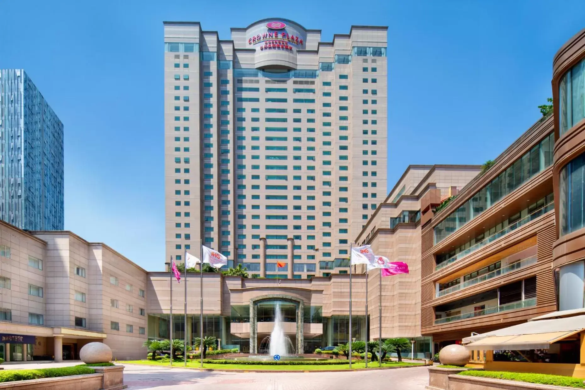 Crowne Plaza Chengdu City Center by IHG Crowne Plaza Chengdu City Center by IHG