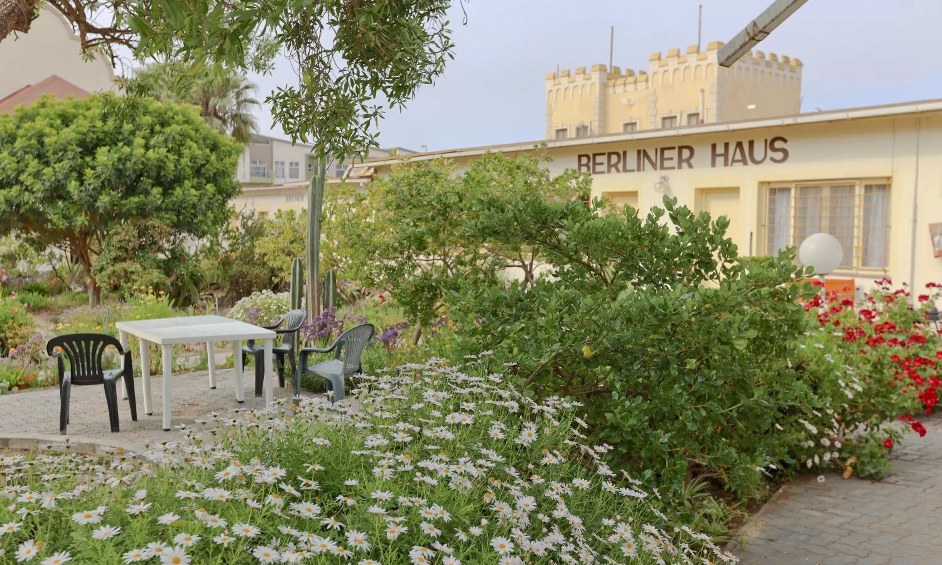 Property Building in Hotel Prinzessin Rupprecht