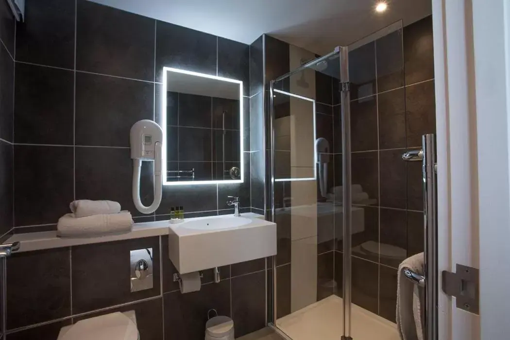 Deluxe Twin Room in Burton Hotel Deluxe Twin Room in Burton Hotel