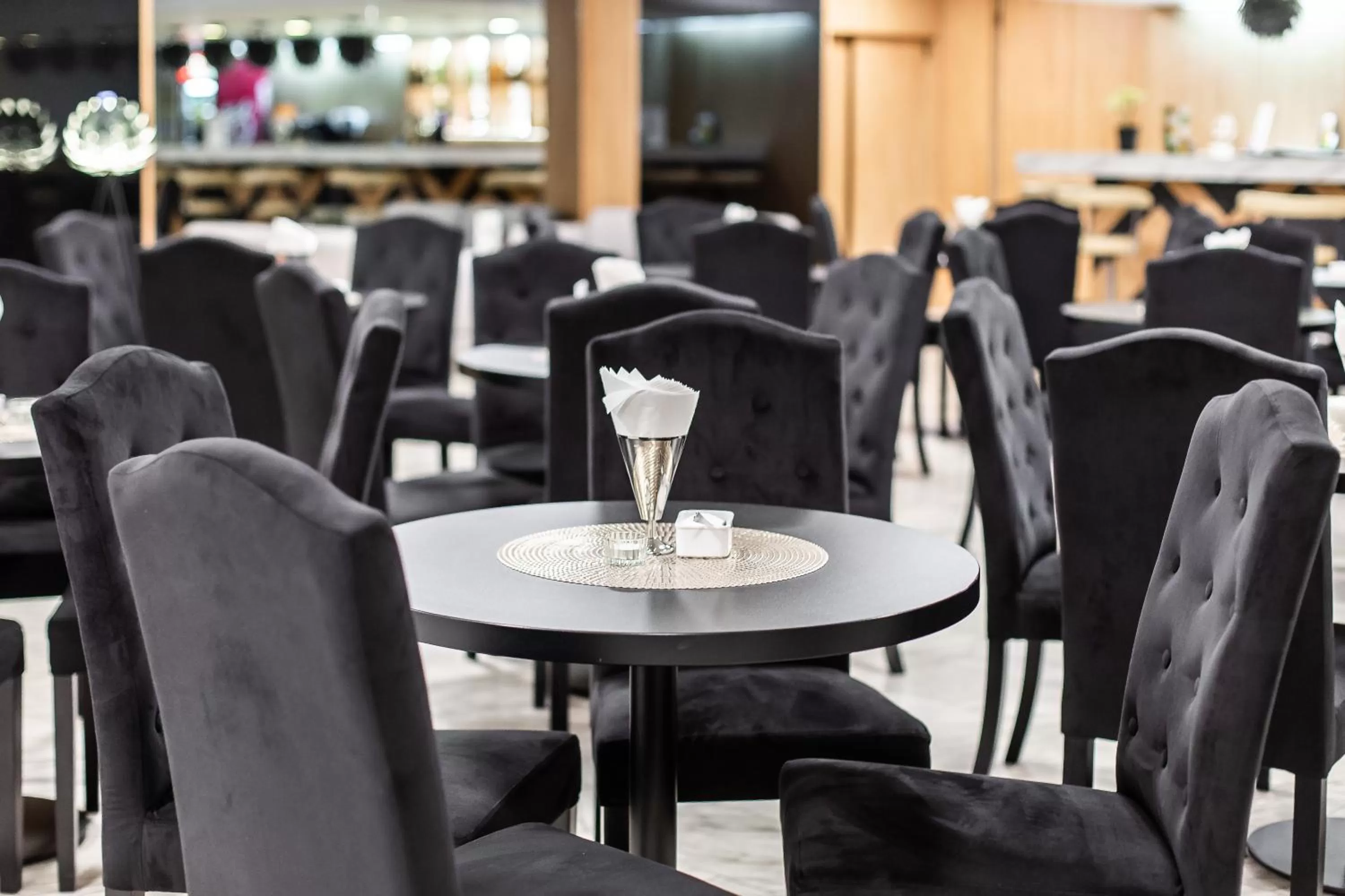 Lounge or bar in Hotel Solny