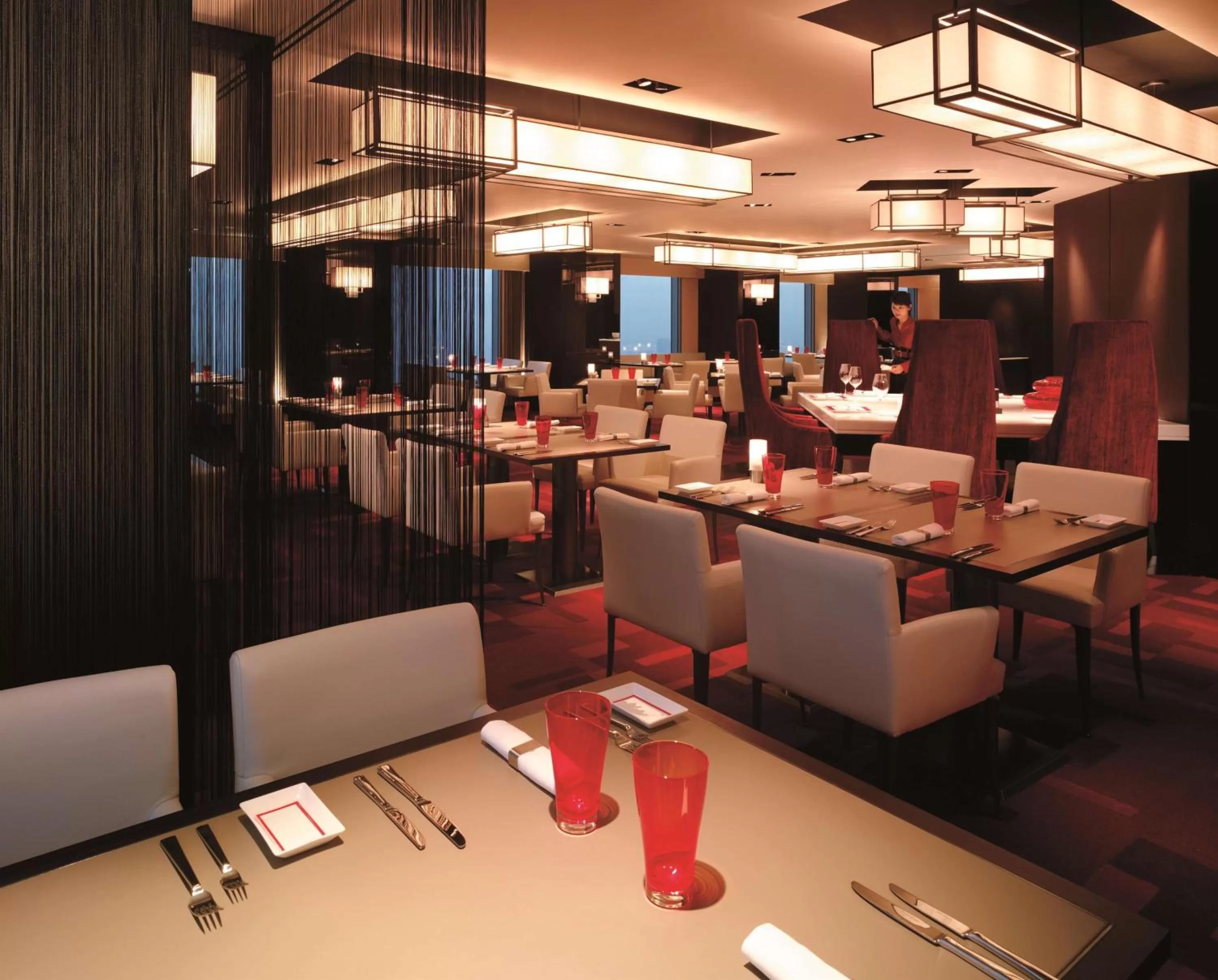 Restaurant/places to eat in Shangri-La Far Eastern, Taipei