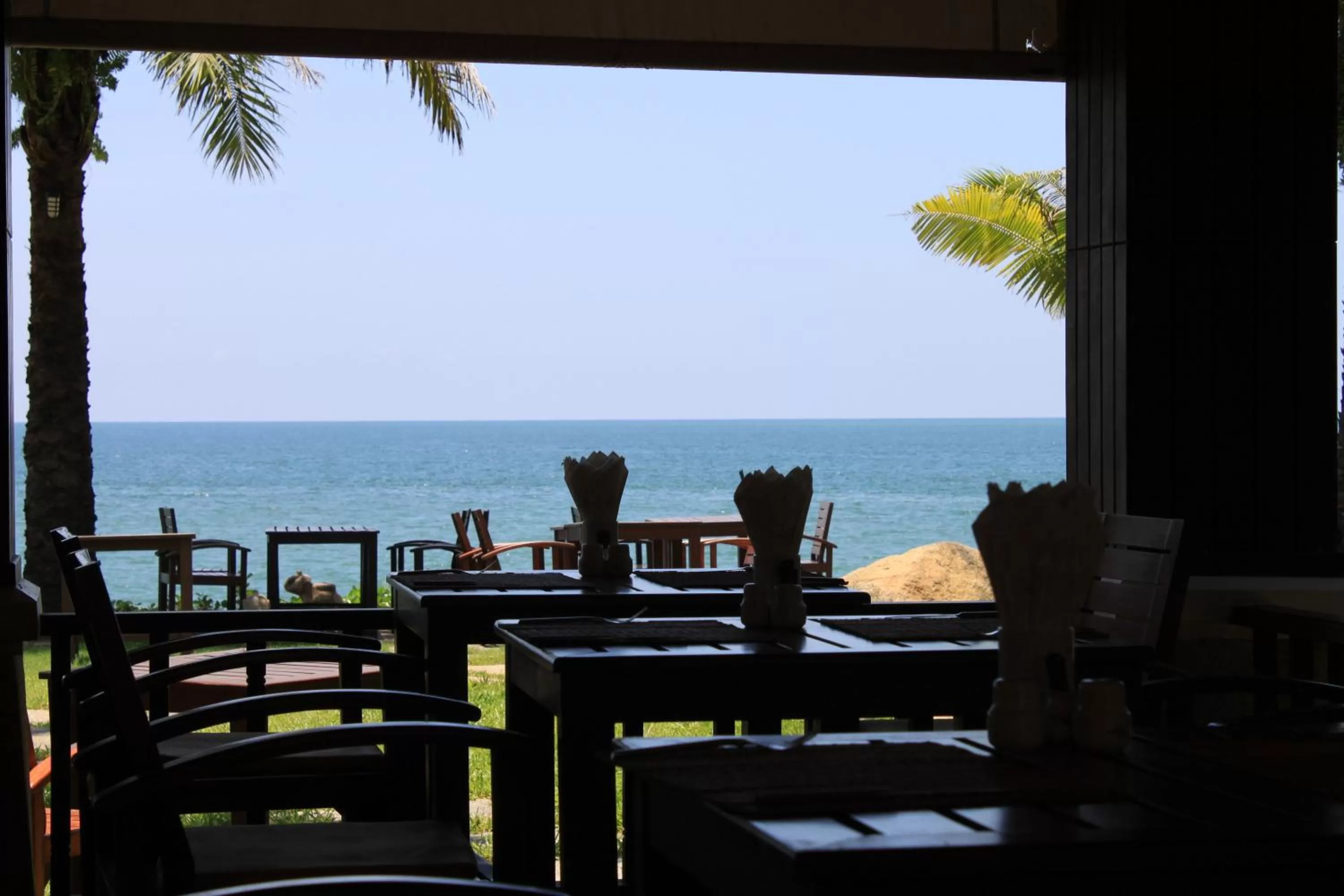 Breakfast in Mukdara Beach Villa & Spa Resort