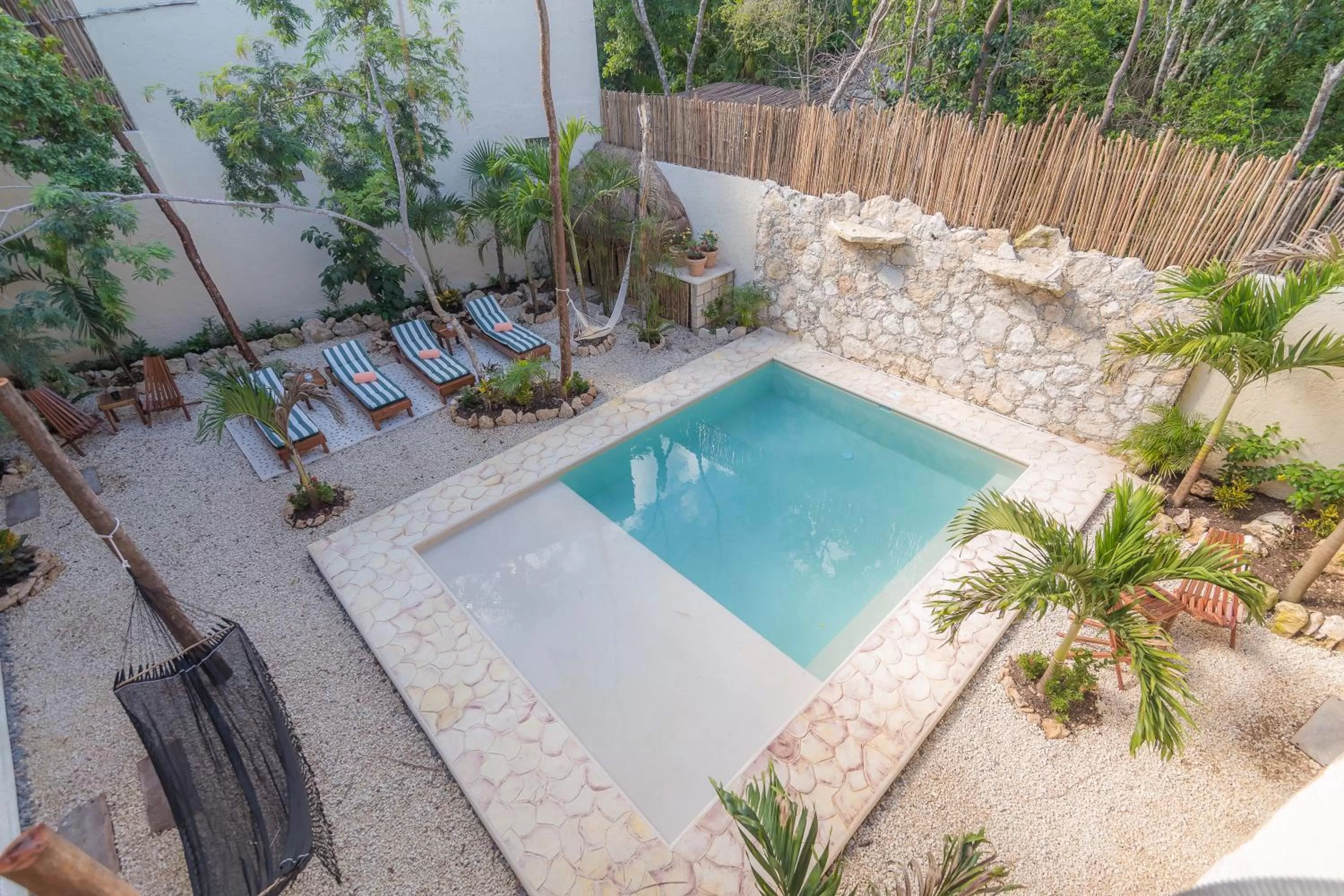 Patio in Aldea San Lam - Oasis Of Tulum