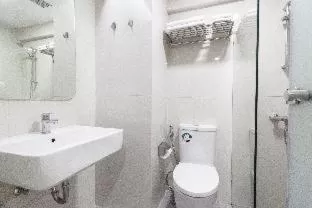 Toilet in Samran Place Hotel