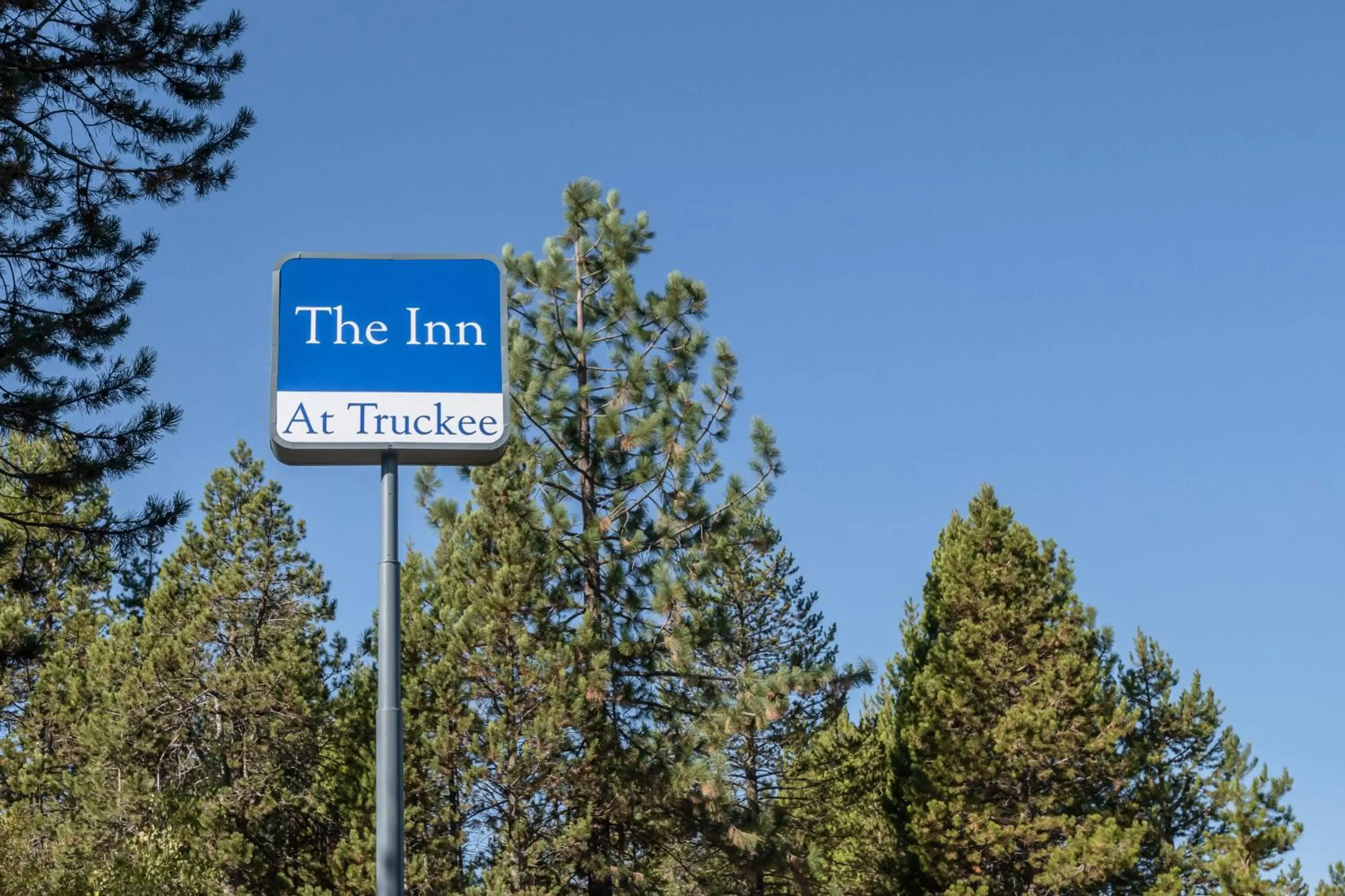 Property building in Inn At Truckee