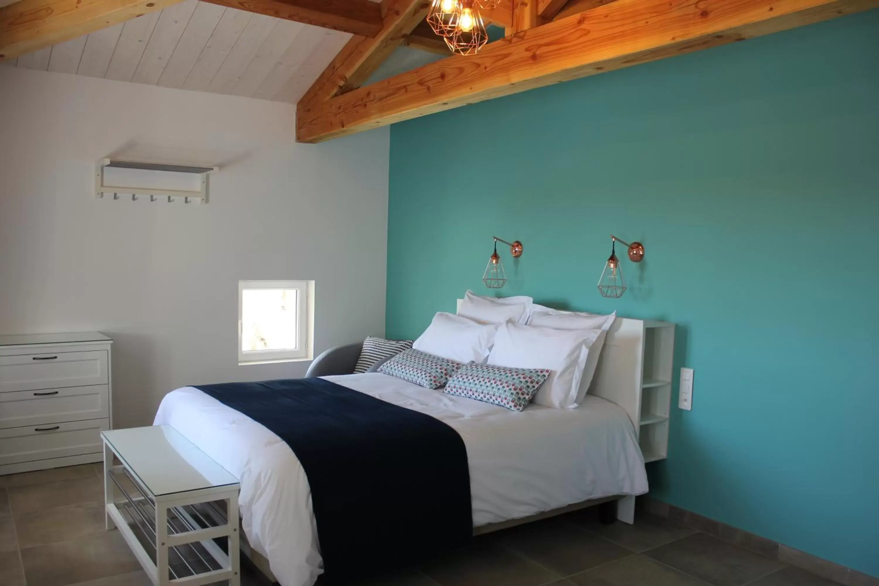 Quadruple Room with Shared Bathroom in DOMAINE FORVENT Quadruple Room with Shared Bathroom in DOMAINE FORVENT