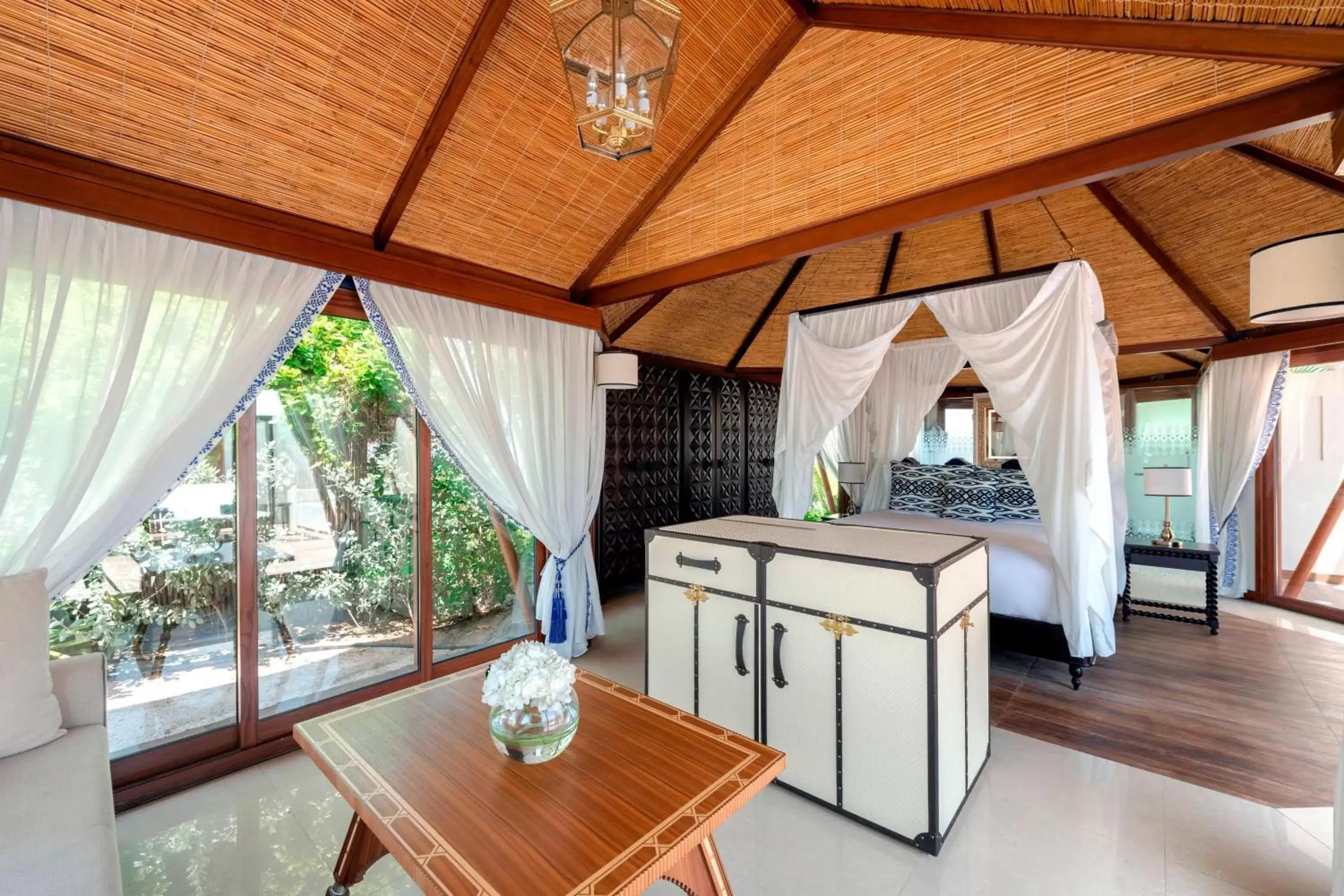 Al Naseem Tented Villa, 1 Bedroom Villa, 1 King, Sofa bed, Pool cabana, Private pool in The Ritz-Carlton Ras Al Khaimah, Al Hamra Beach Al Naseem Tented Villa, 1 Bedroom Villa, 1 King, Sofa bed, Pool cabana, Private pool in The Ritz-Carlton Ras Al Khaimah, Al Hamra Beach