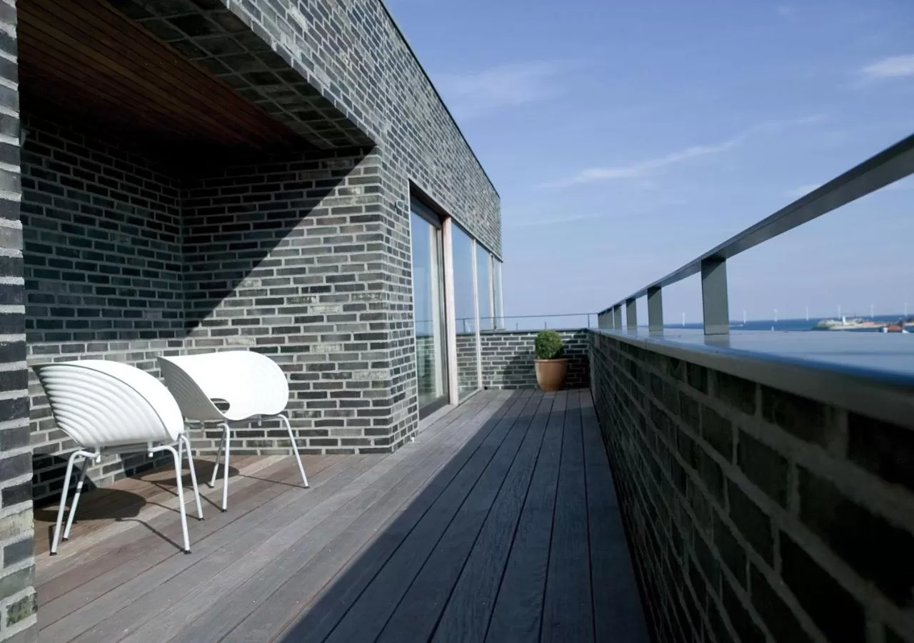 Balcony/Terrace in Charlottehaven