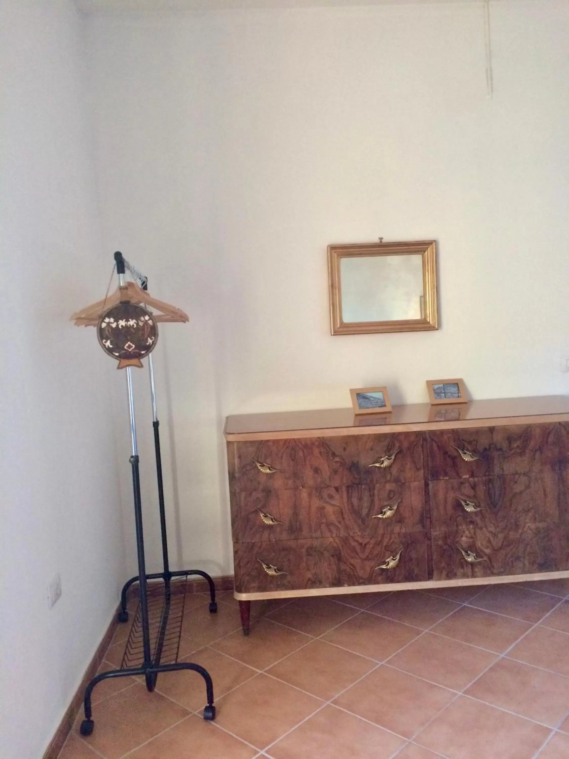 Bedroom, Bathroom in Guesthouse Villa Rosa Berat