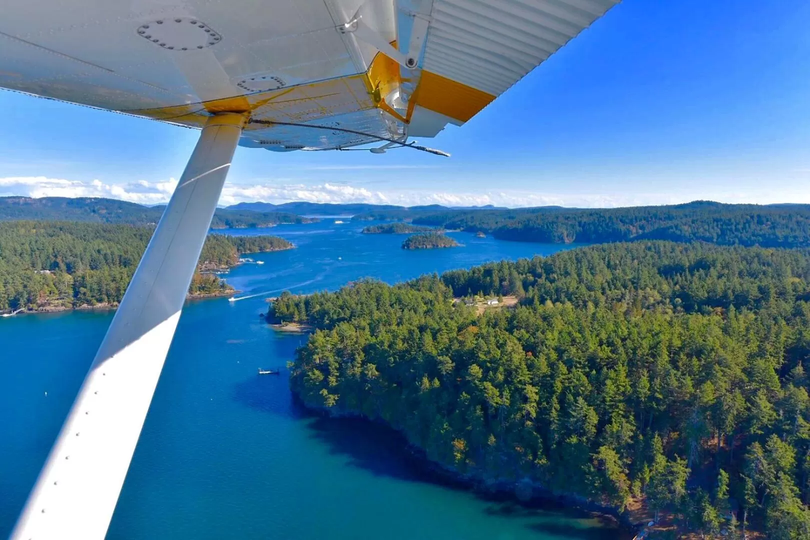 Off site in Otter's Pond Bed and Breakfast
