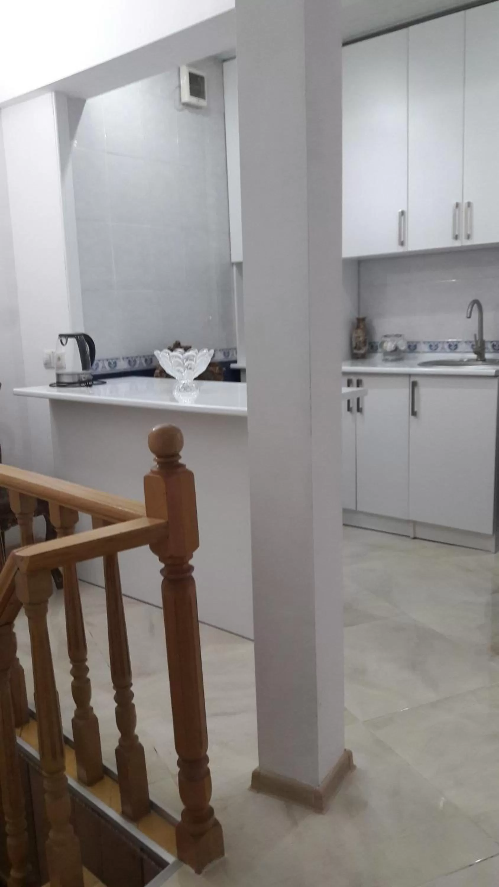 Kitchen/Kitchenette in Hotel MMG