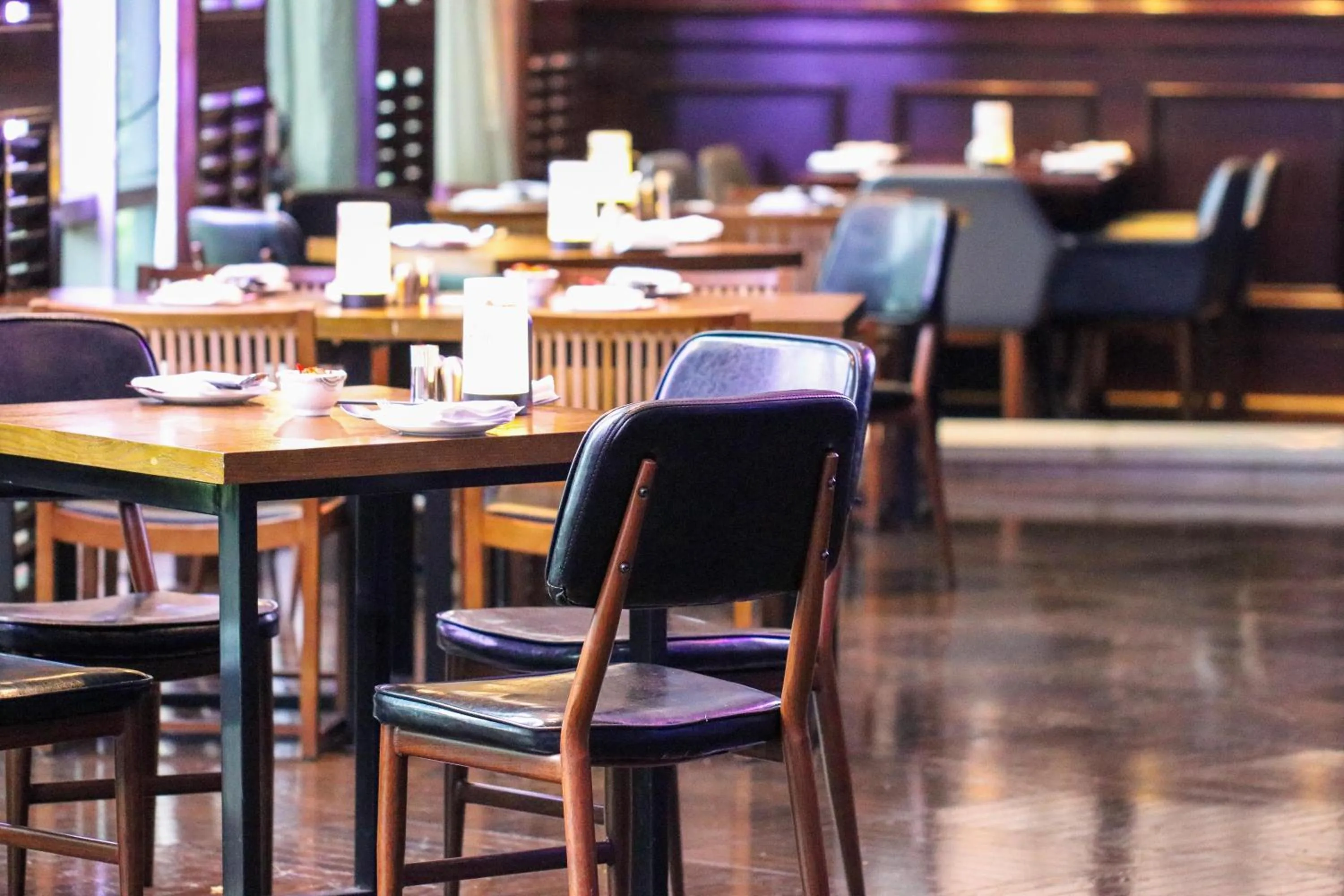 Restaurant/places to eat in Tonino Lamborghini Hotel Kunshan City Center