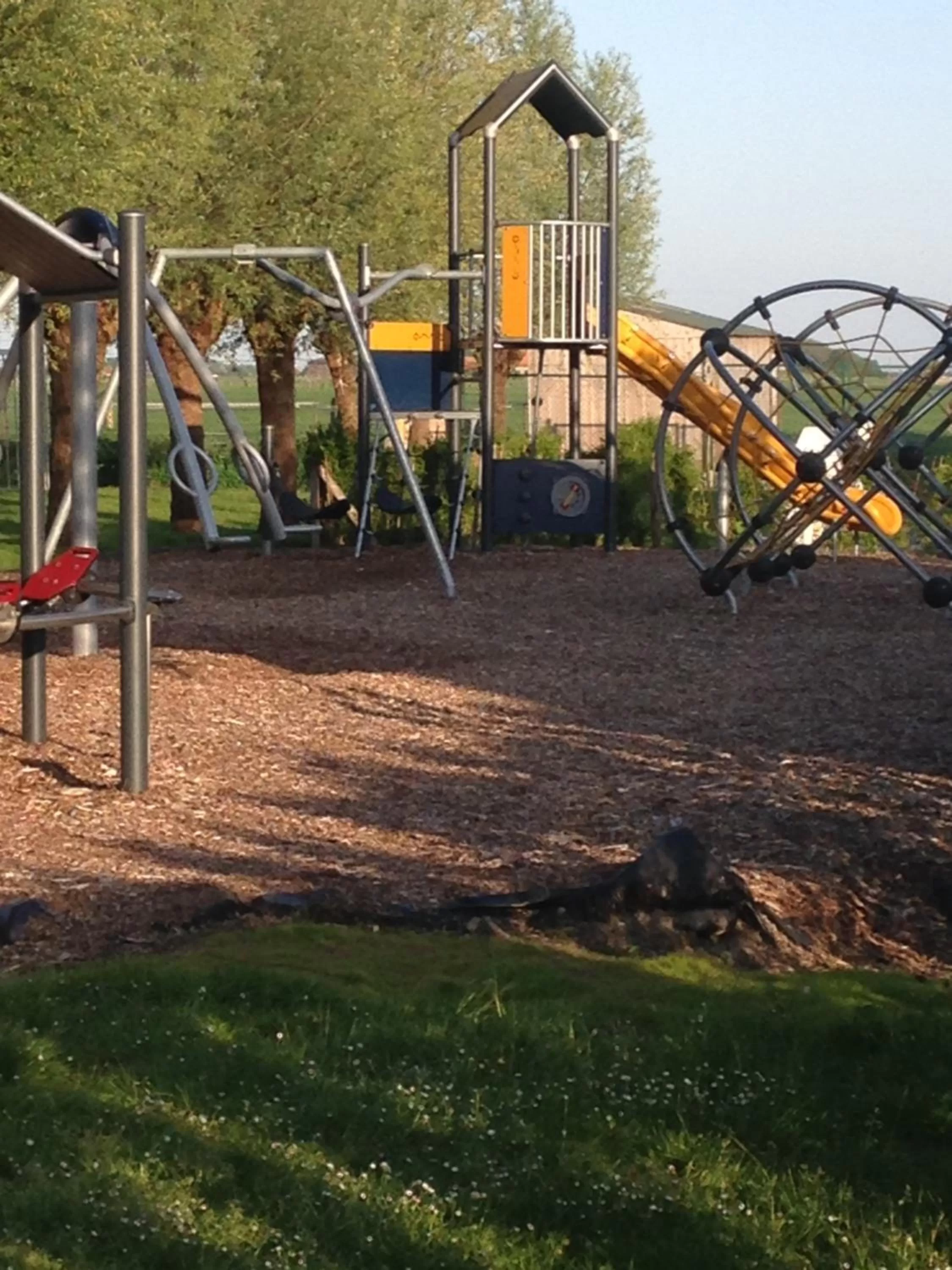 Children play ground, Children's Play Area in B&B 't Hemelbedje