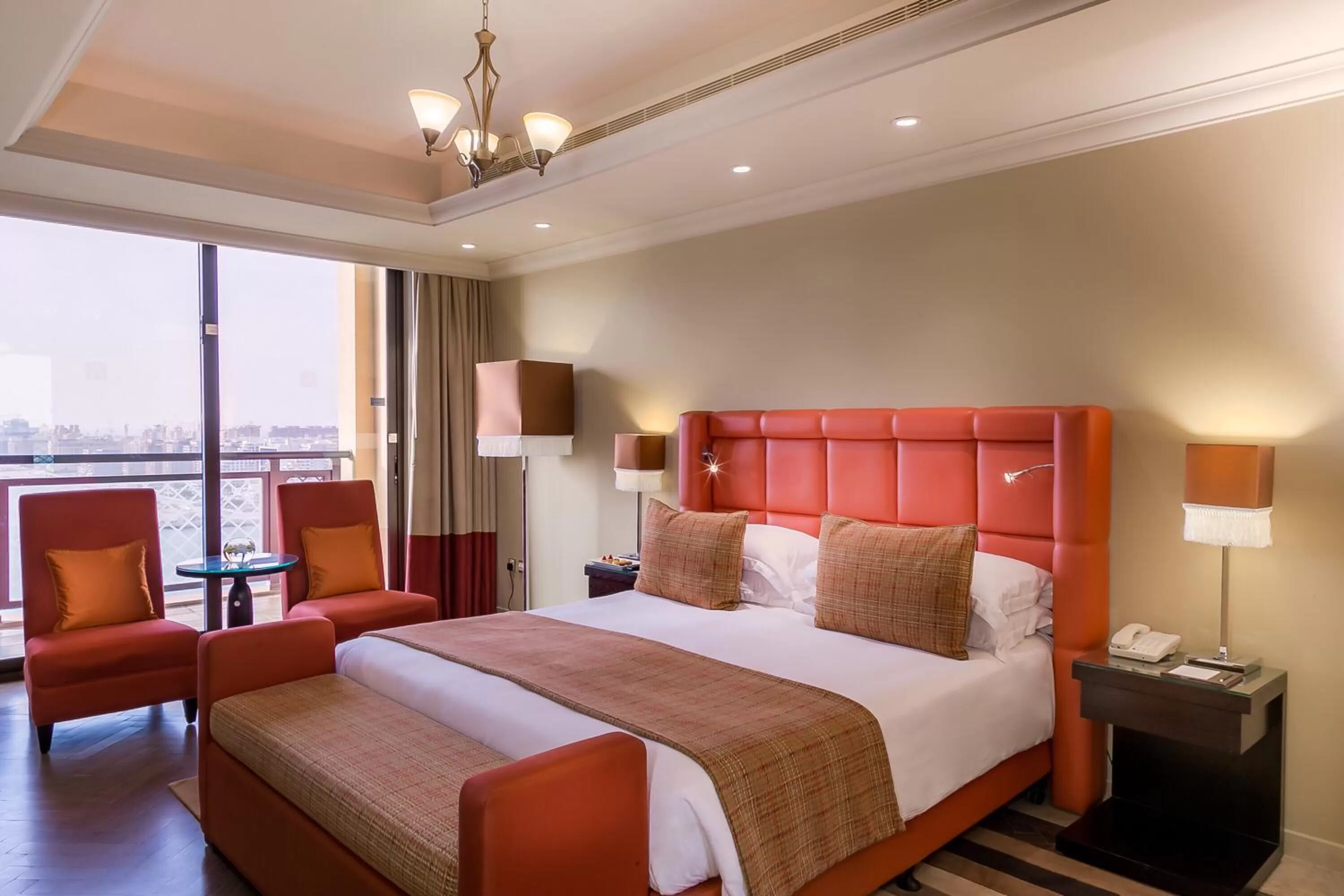 Bed in Arjaan by Rotana - Dubai Media City