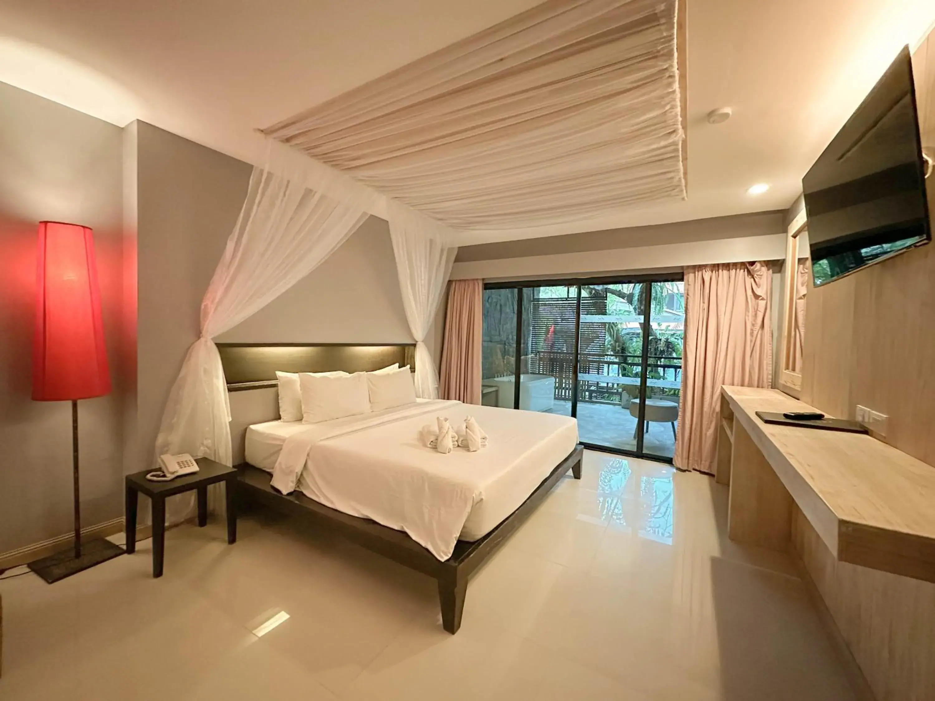 Premier Jacuzzi in Phuvaree Resort Premier Jacuzzi in Phuvaree Resort