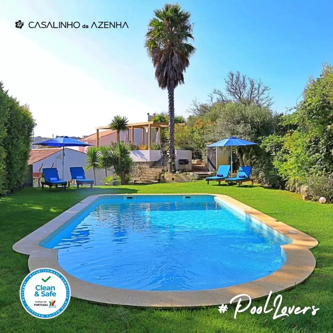 Casalinho da Azenha - Charm House Casalinho da Azenha - Charm House