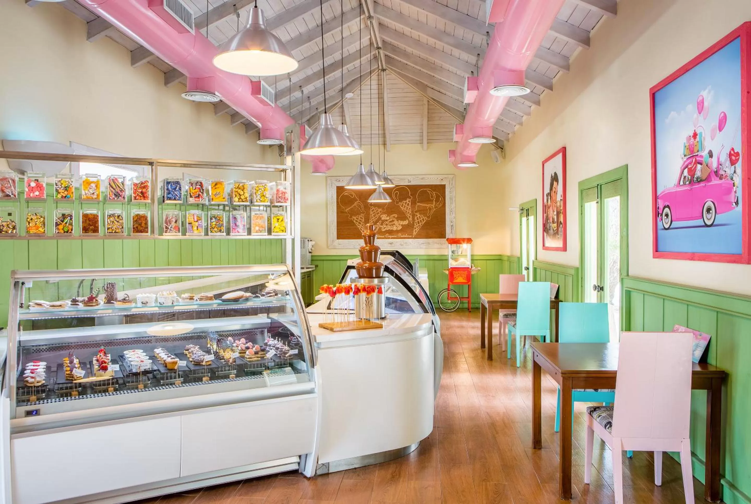 Restaurant/places to eat in Sanctuary Cap Cana, a Luxury Collection Resort, Dominican Republic, Adult All-Inclusive