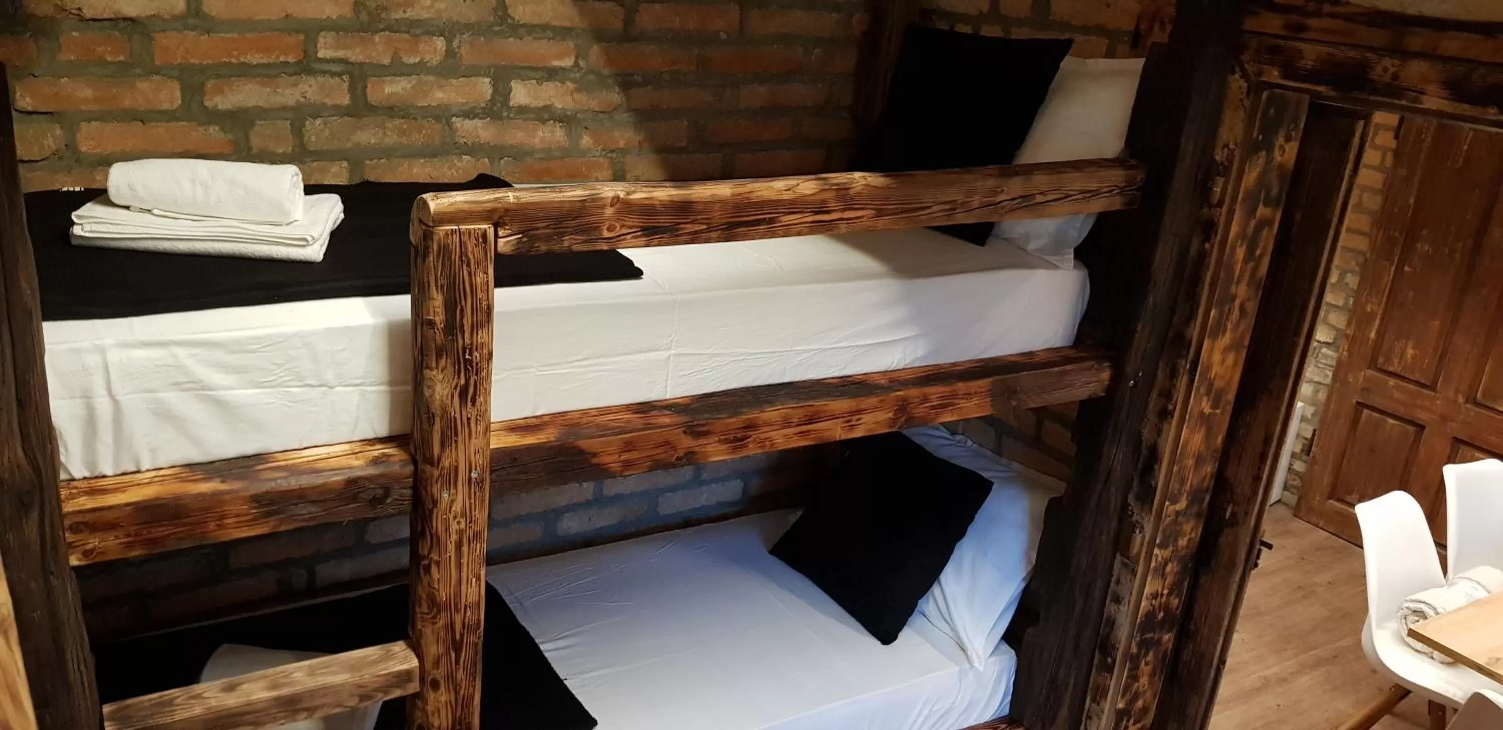 Bunk Bed in Hiša stare mame