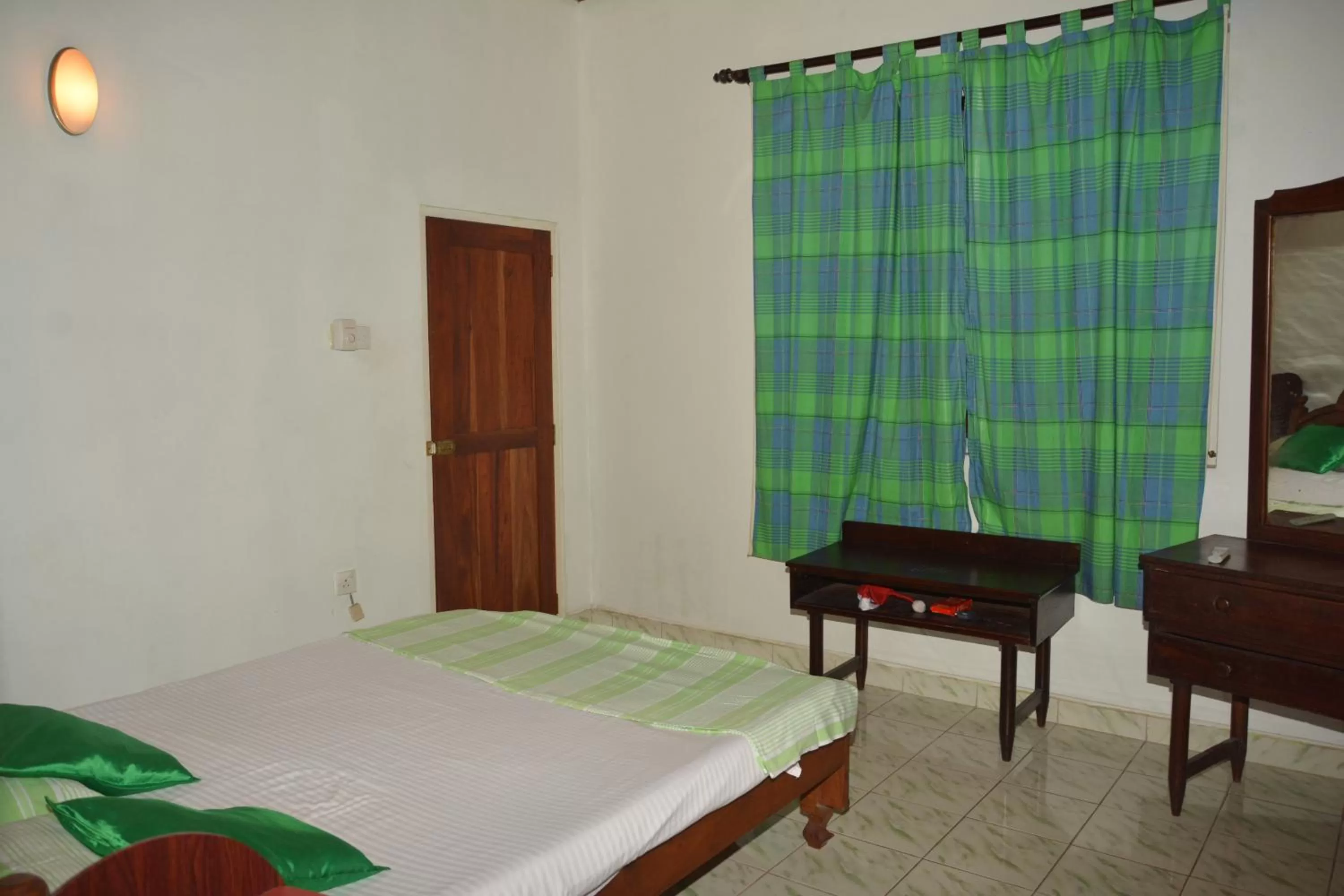 Bed in Sampathaa Residence