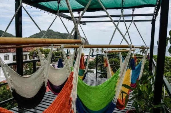 Balcony/Terrace in Nuestra Casa