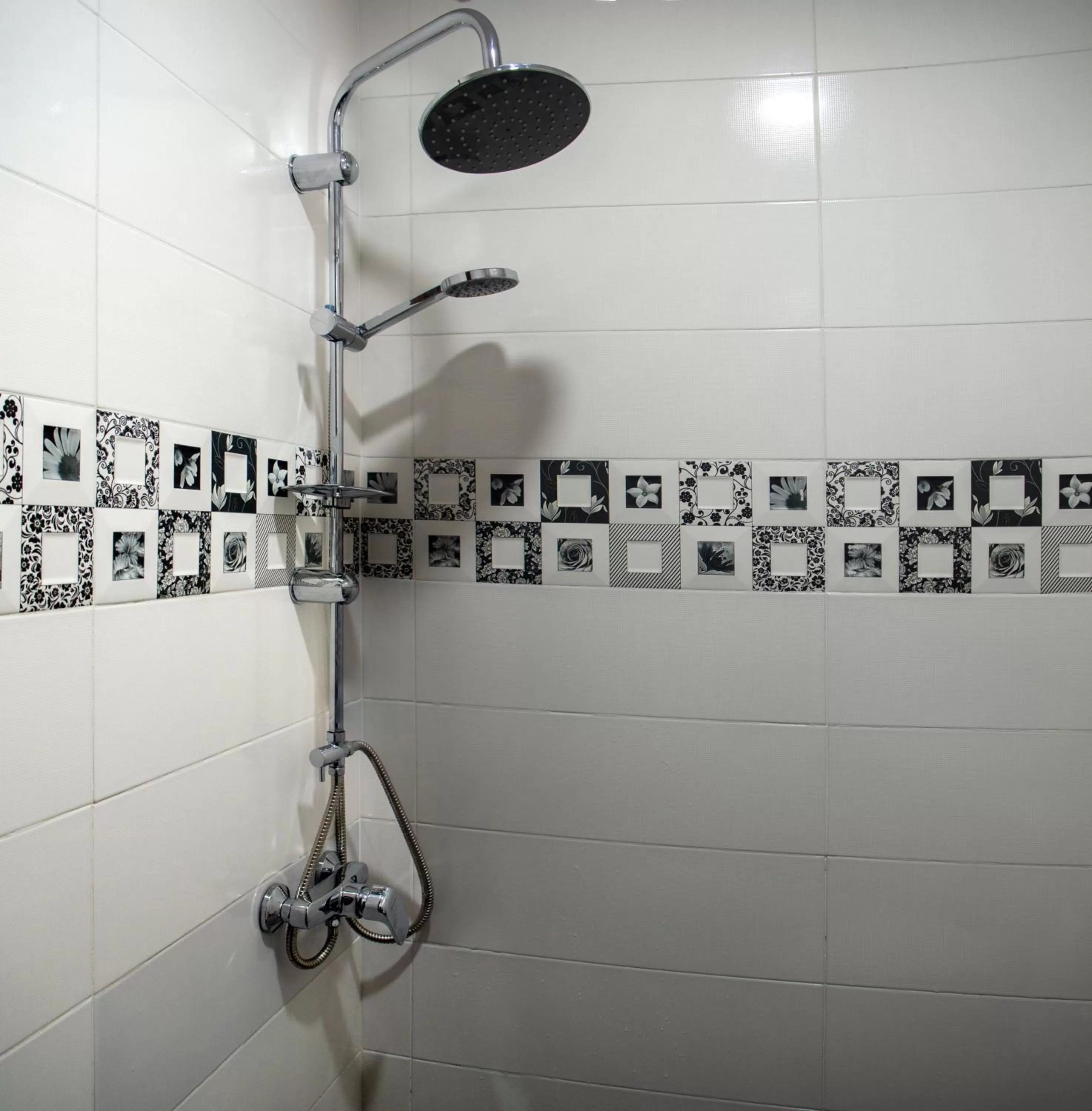 Bathroom in Hotel S.R