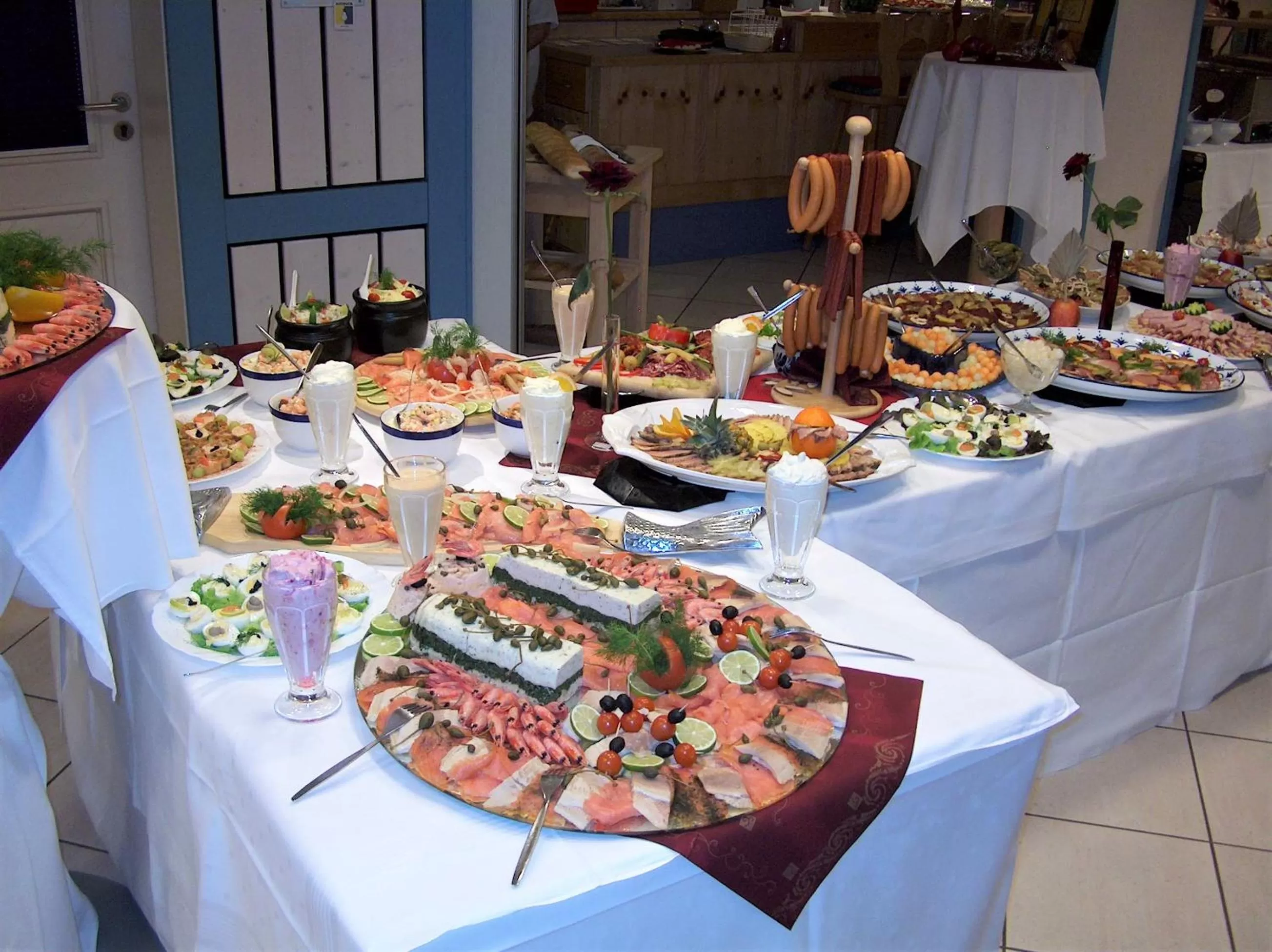 Restaurant/places to eat in ZUR TRAUBE Schwarzwaldhotel & Restaurant am Titisee