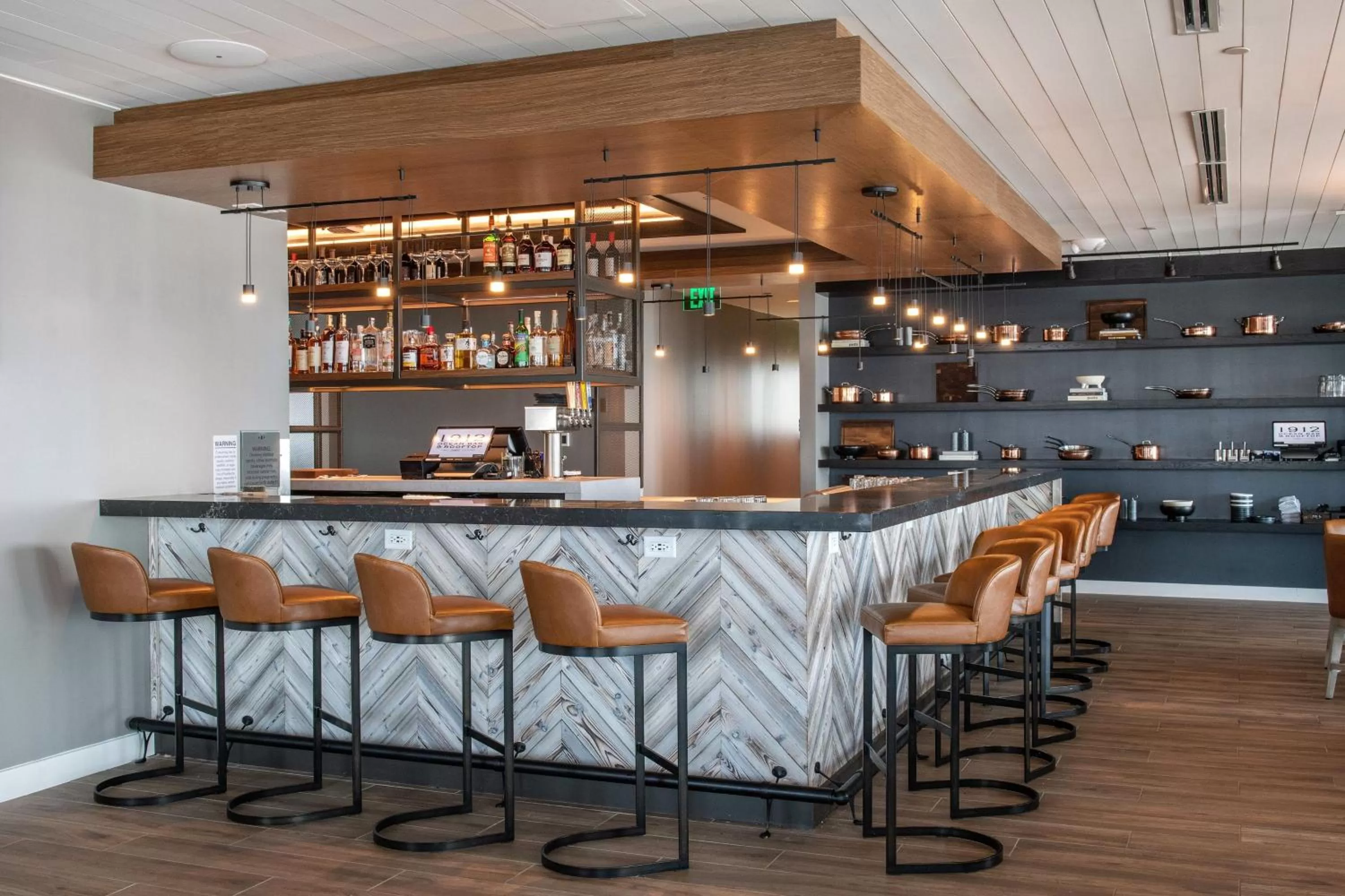 Restaurant/places to eat in Sawgrass Marriott Golf Resort & Spa