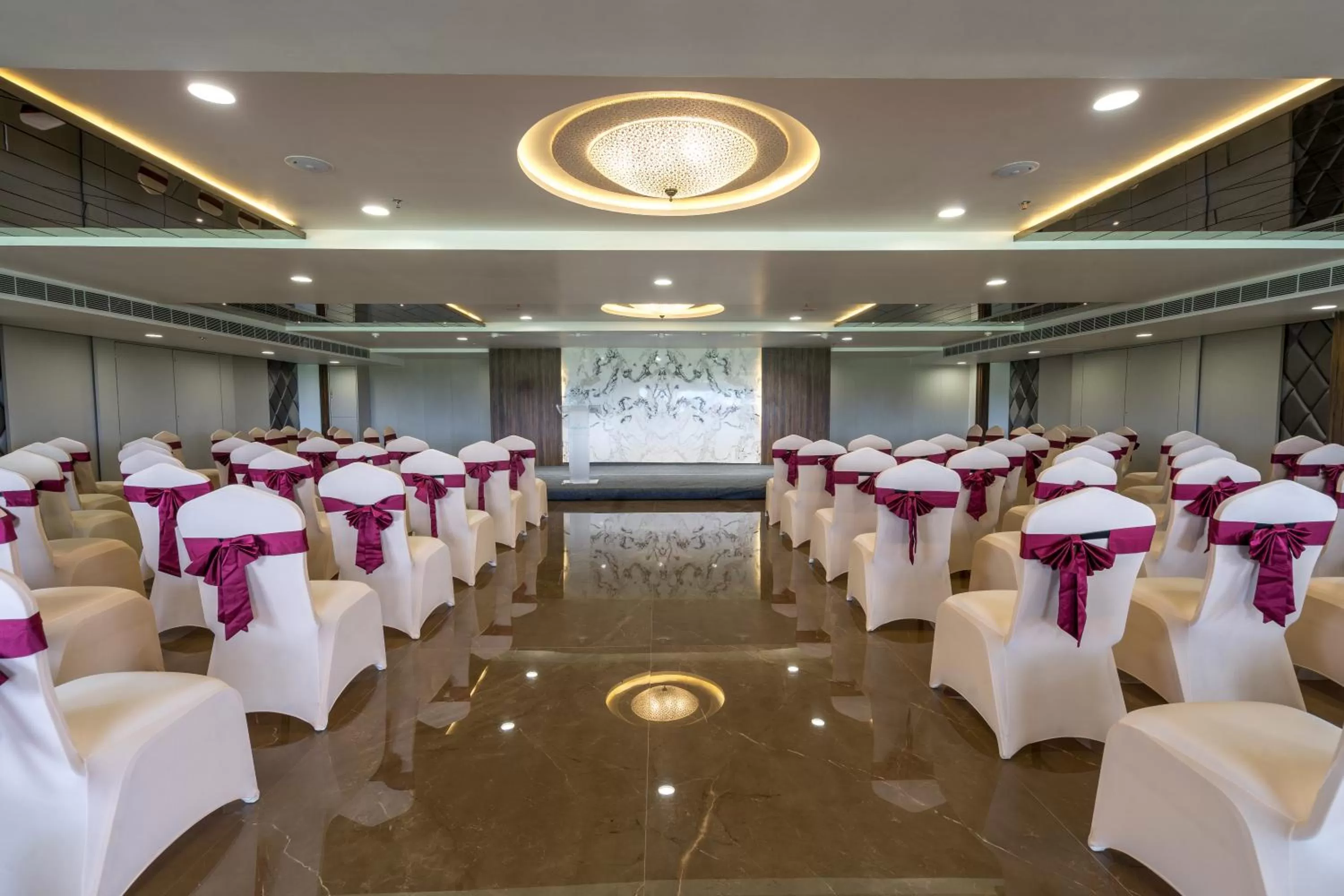 Banquet/Function facilities in Hotel Parkelite