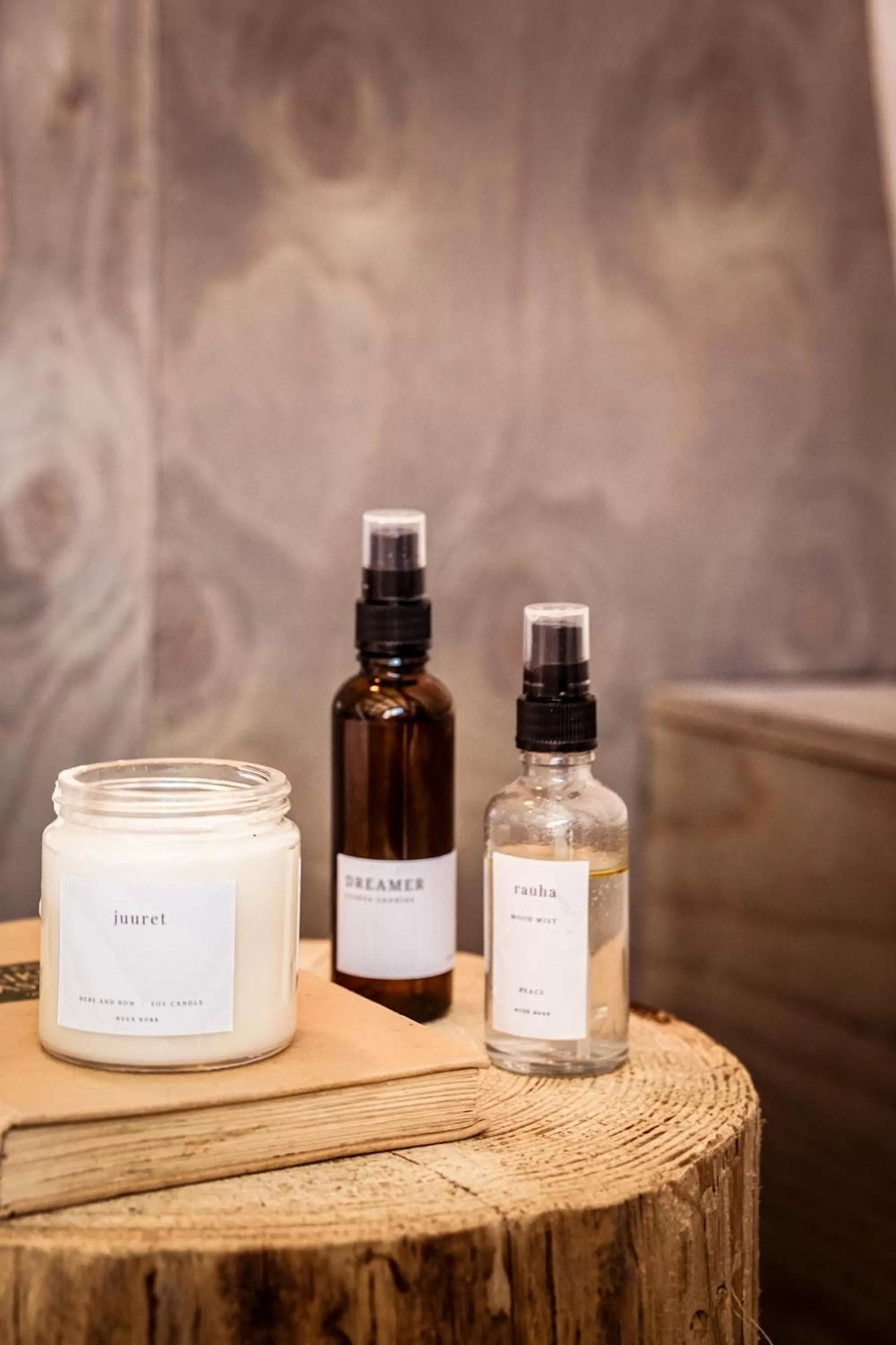 Haltia Lake Lodge nature boutique hotel & glamping